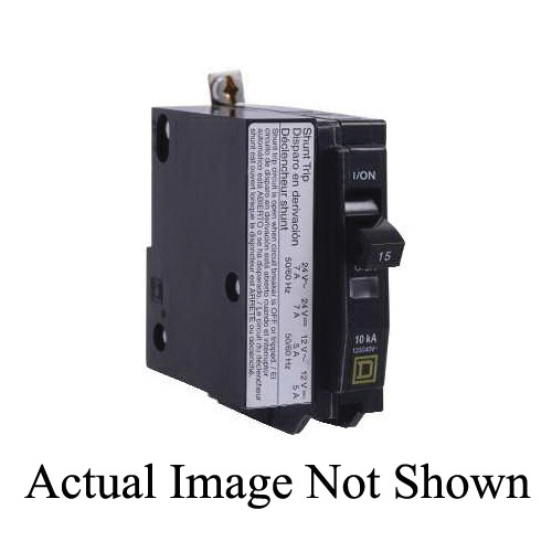 Square D™ QOB1151042 Miniature Circuit Breakers