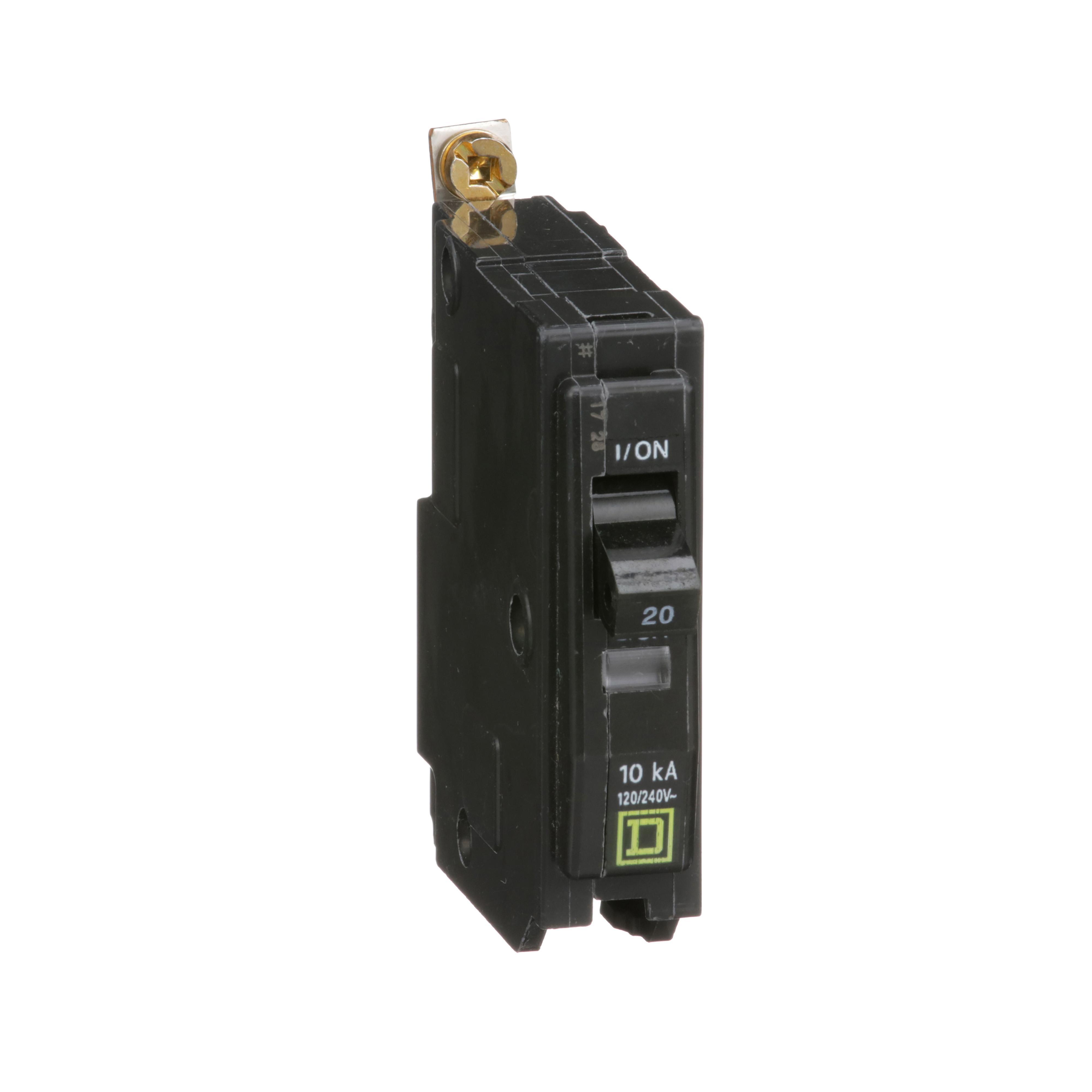 Square D™ QOB120CP Miniature Circuit Breakers