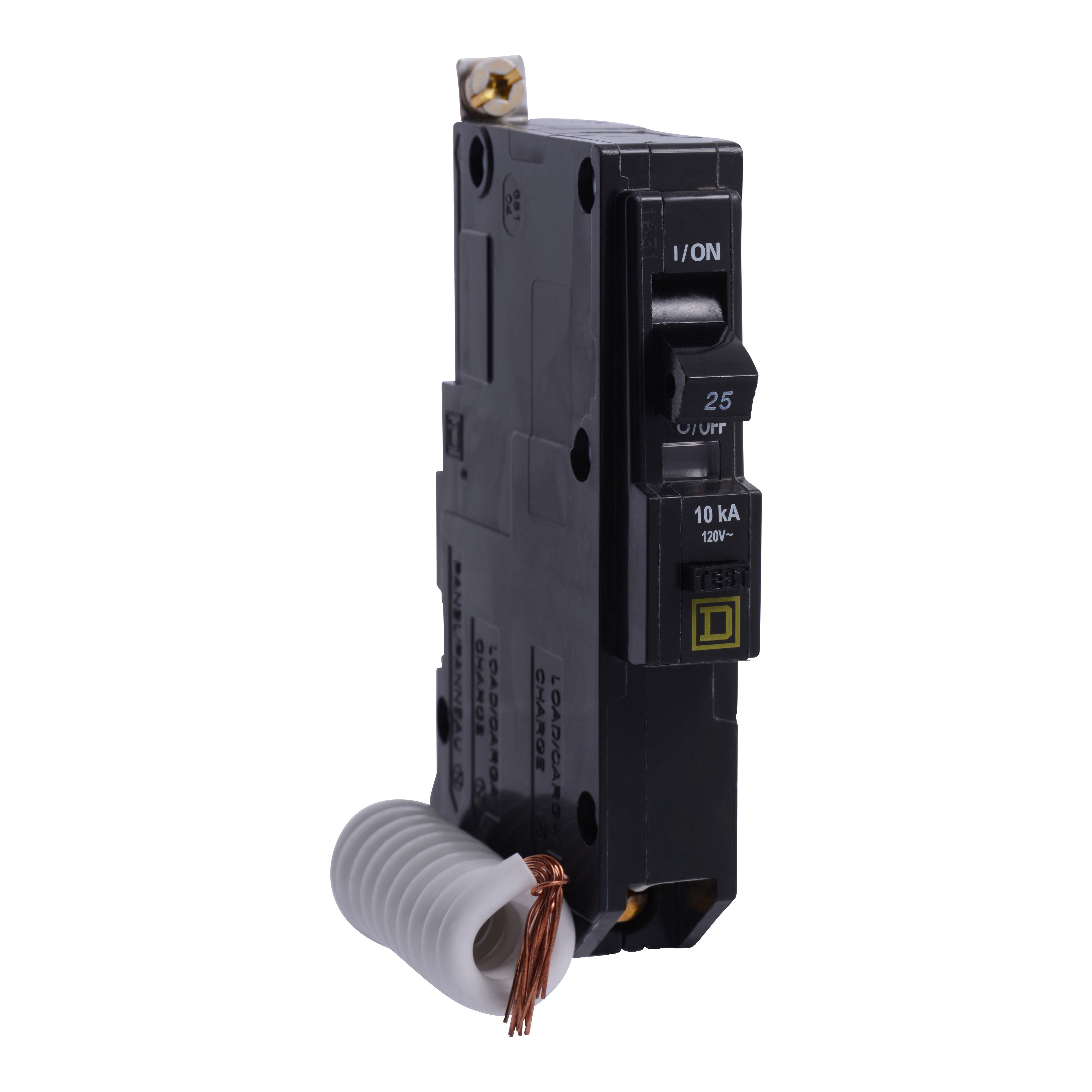 Square D™ QOB125EPD Ground-Fault Circuit Breakers