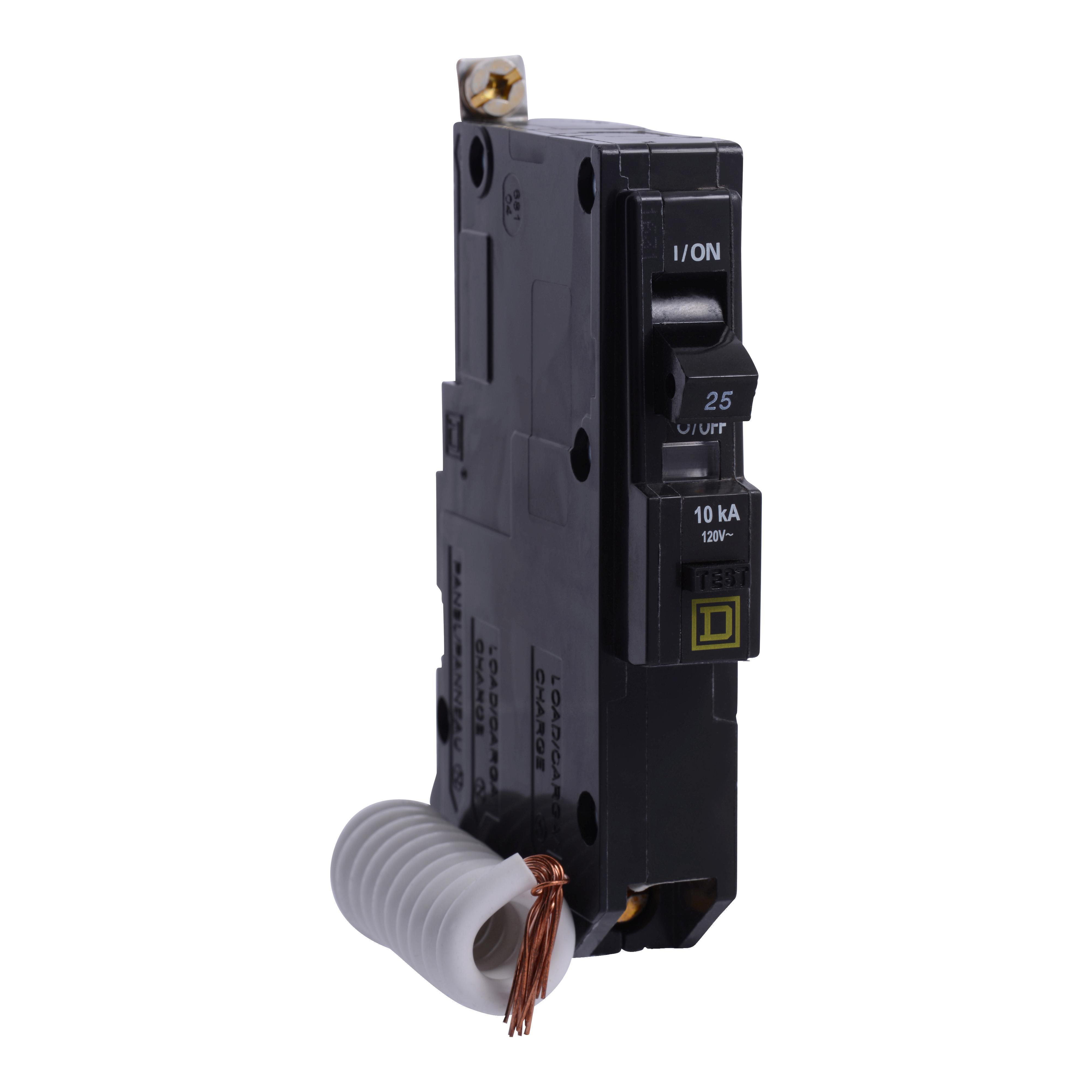 Square D™ QOB125VHEPD Ground-Fault Circuit Breakers