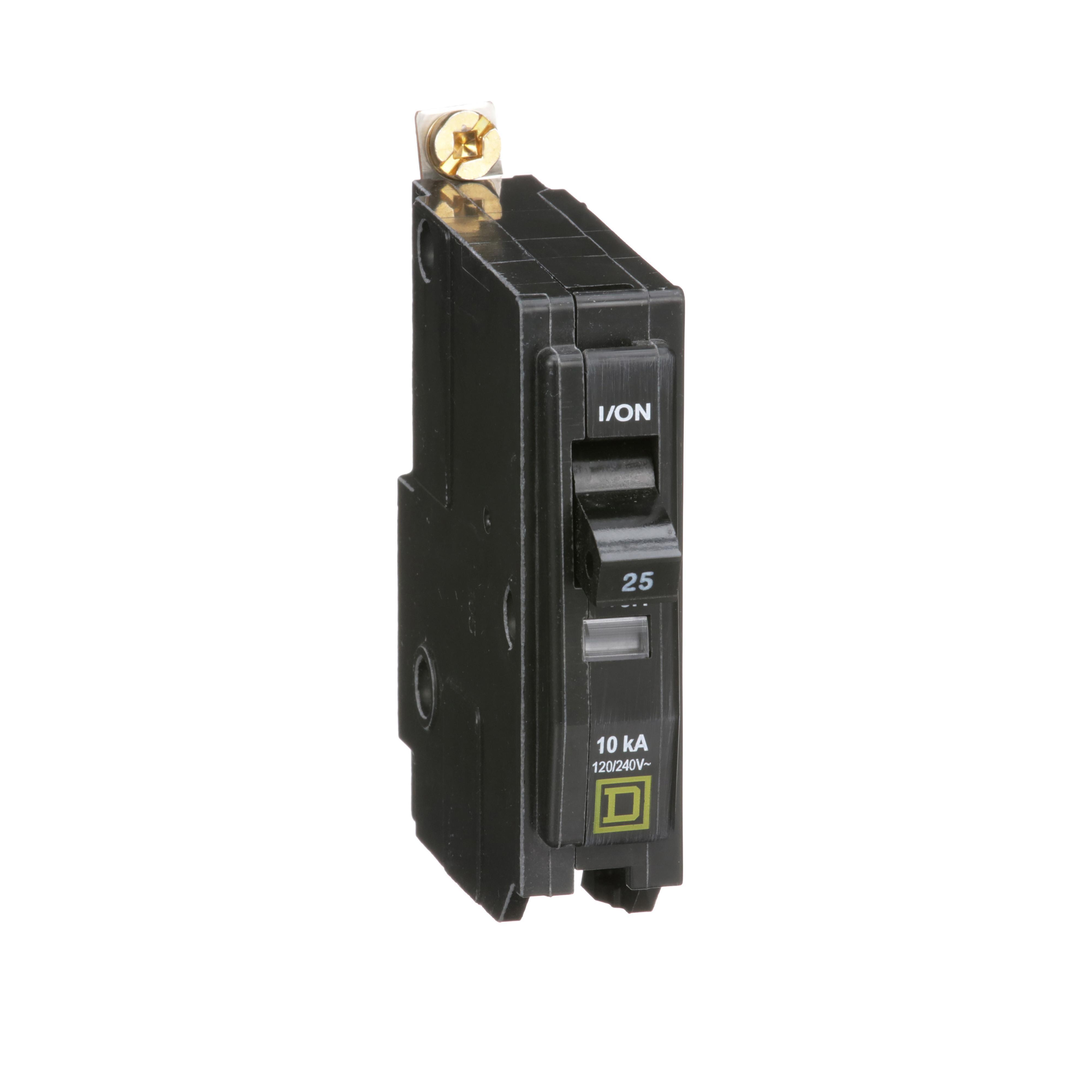 Square D™ QOB125VHFT Miniature Circuit Breakers