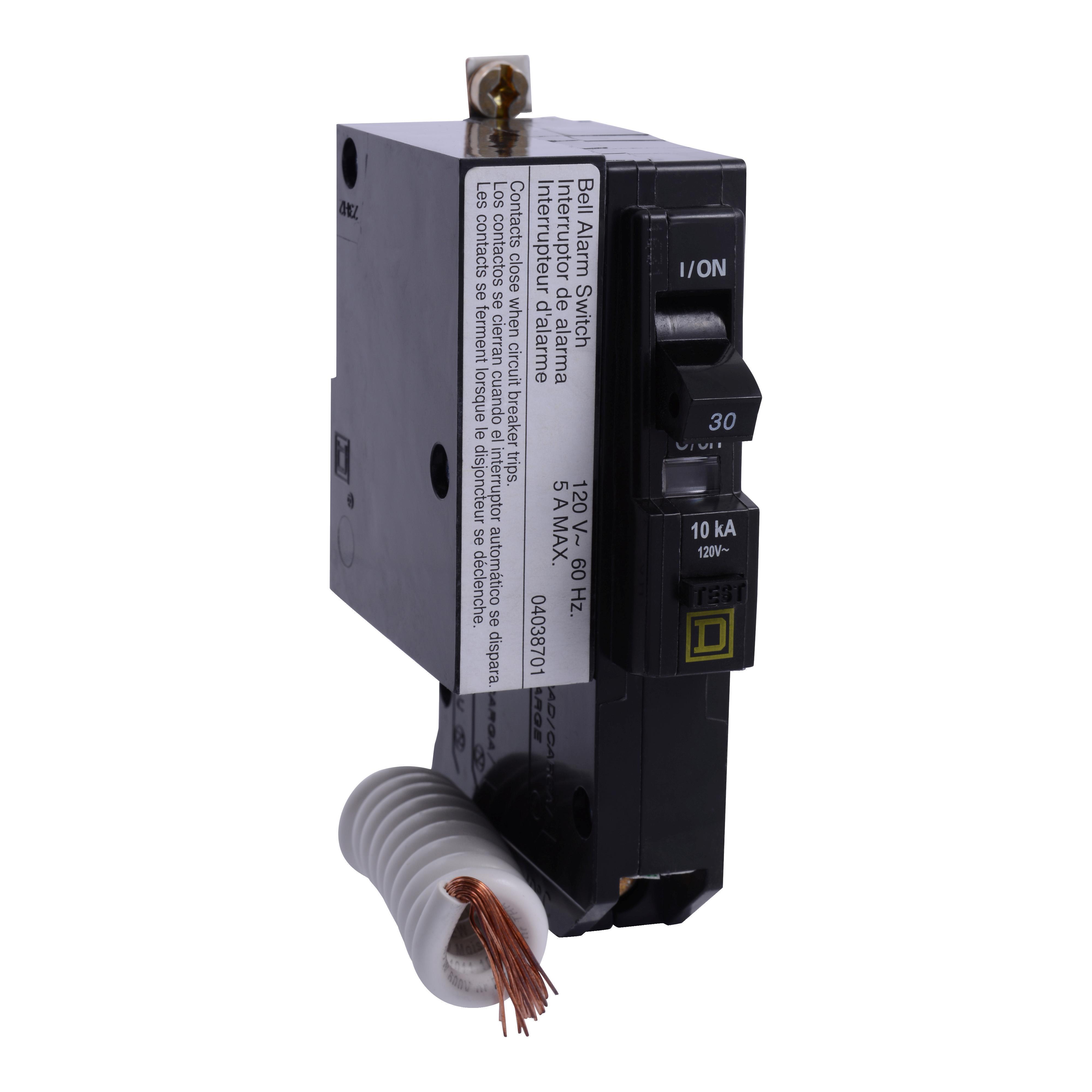 Square D™ QOB130EPD2100 Ground-Fault Circuit Breakers