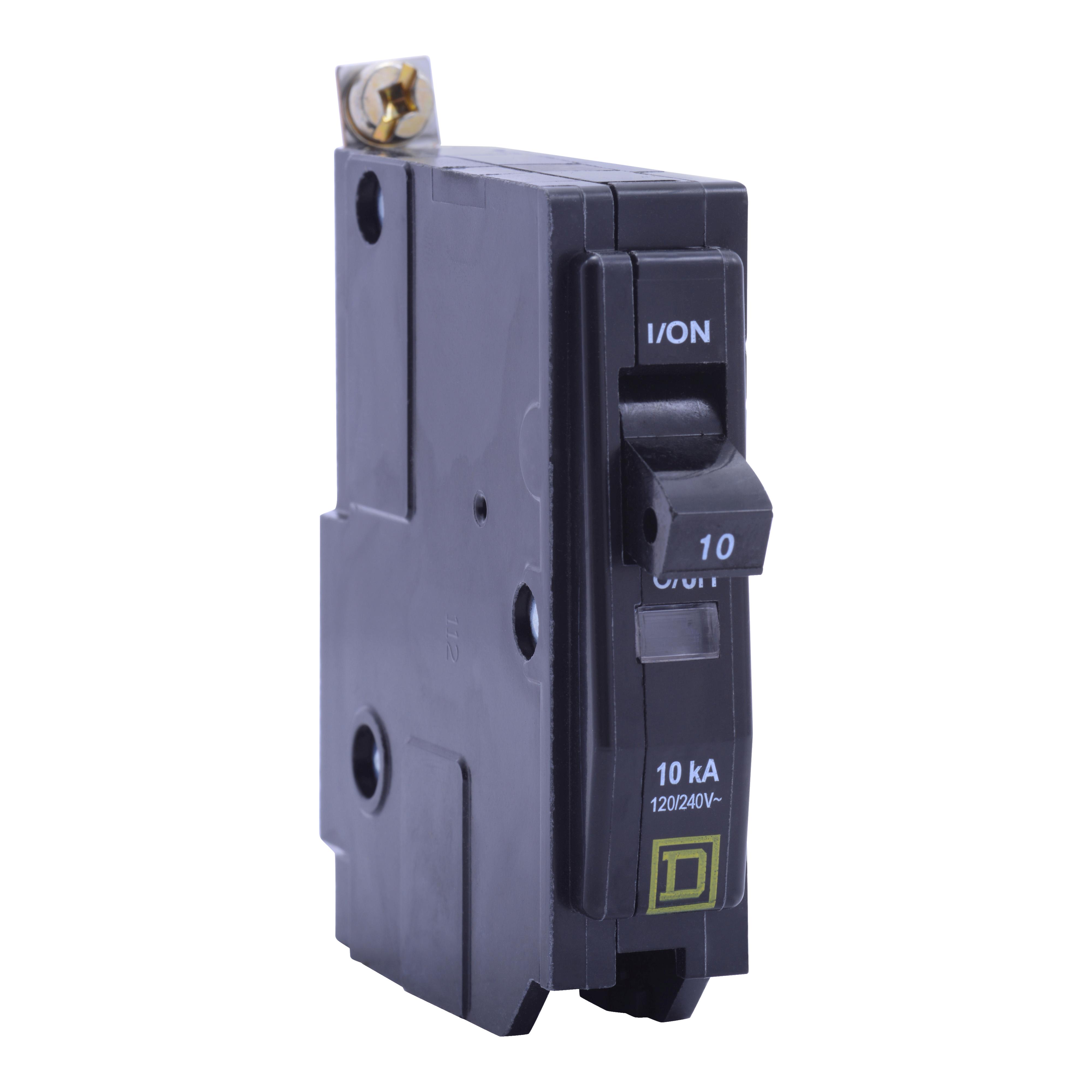 Square D™ QOB130VH35 Miniature Circuit Breakers
