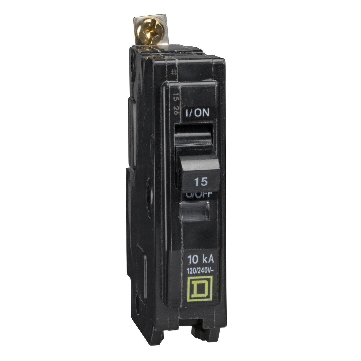 Square D™ QOB140FT Miniature Circuit Breakers