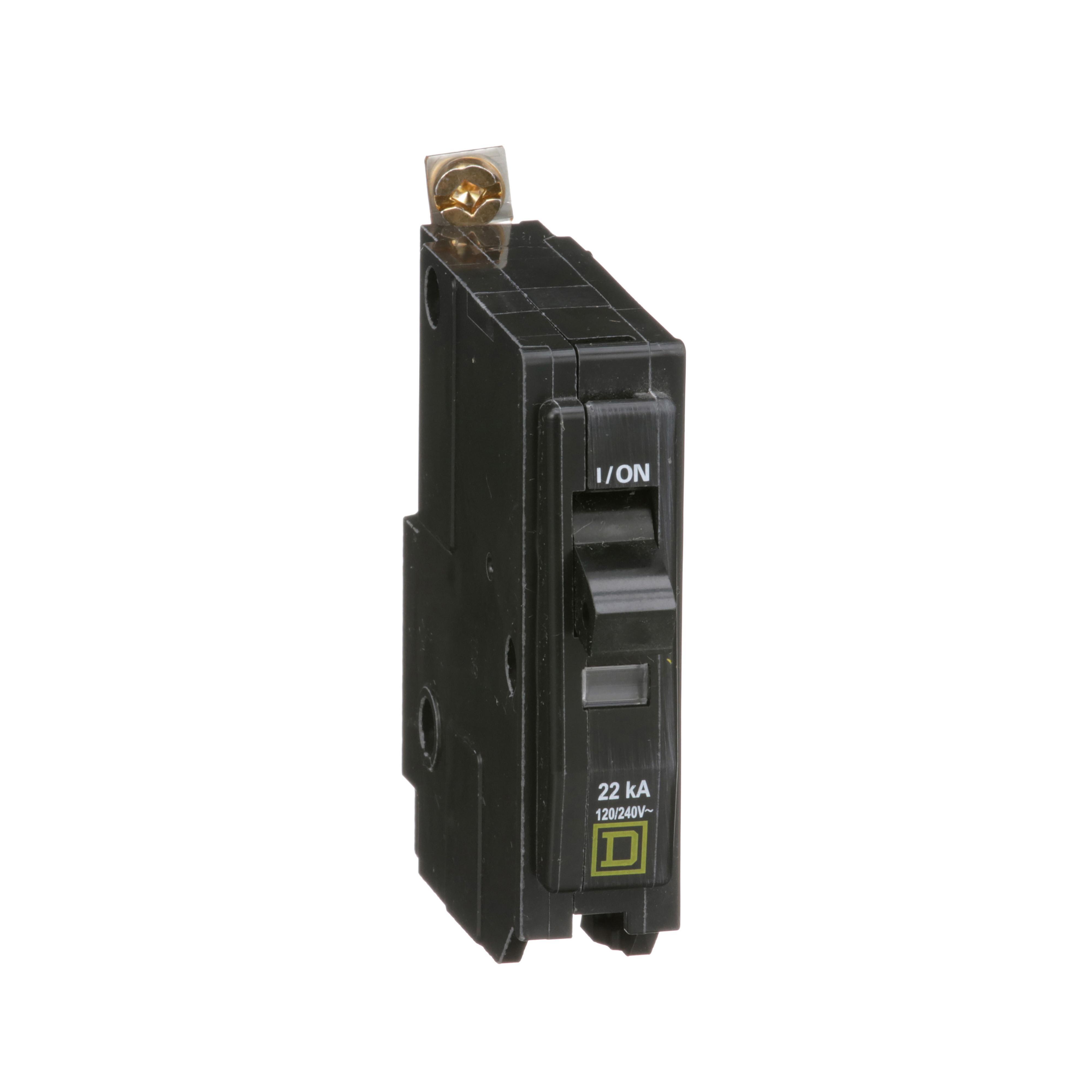 Square D™ QOB140VH Miniature Circuit Breakers