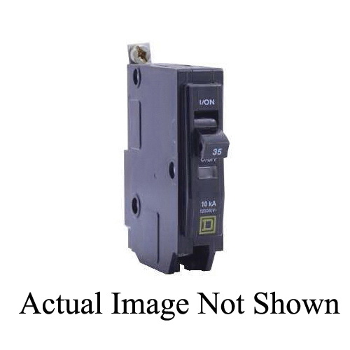 Square D™ QOB145 Miniature Circuit Breakers