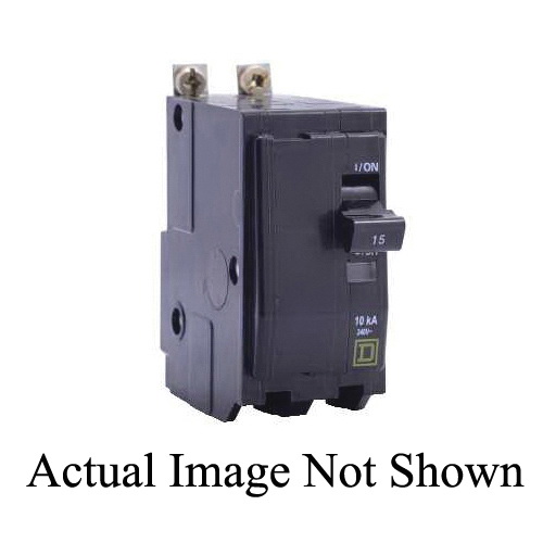 Square D™ QOB210 Miniature Circuit Breakers