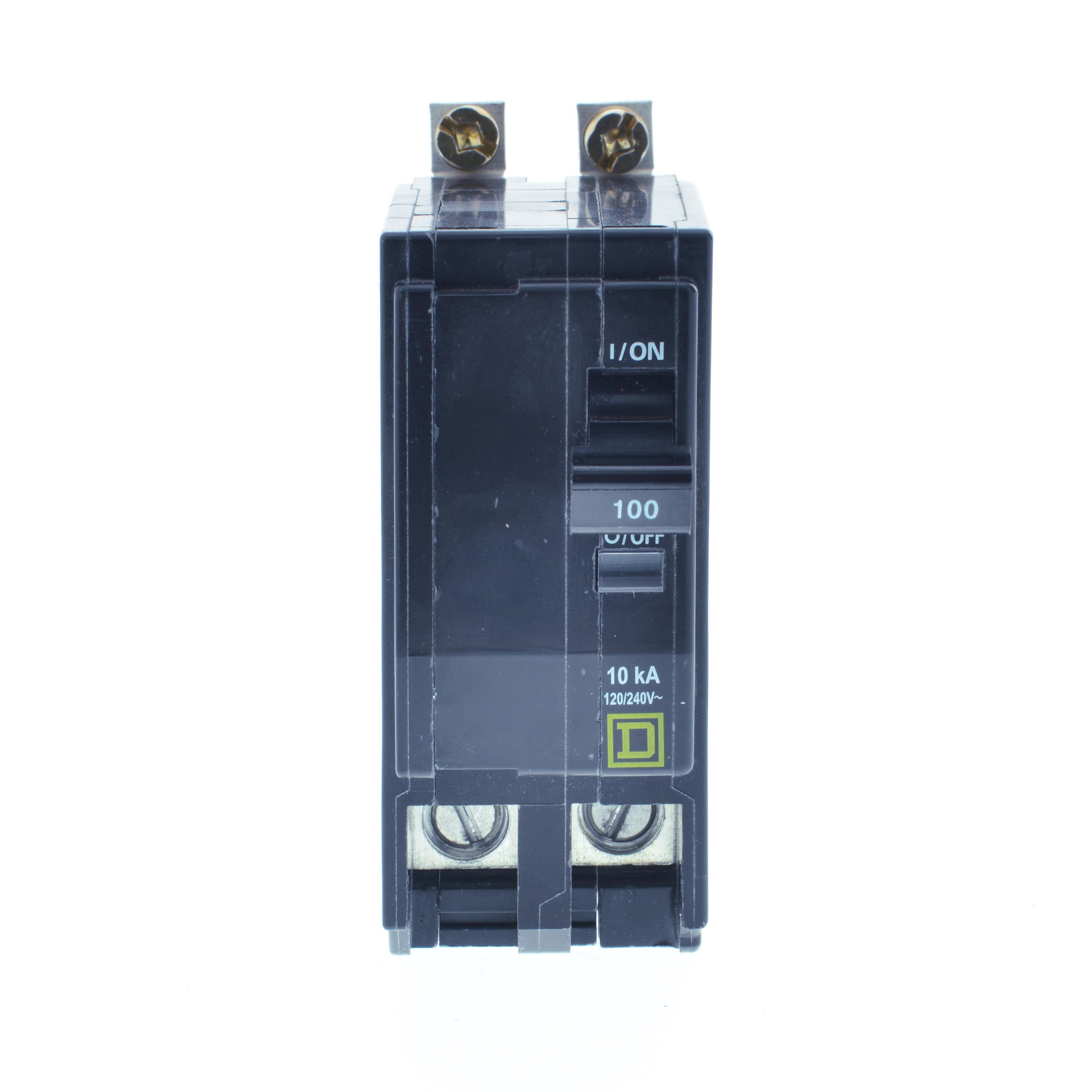 Square D™ QOB210035 Miniature Circuit Breakers