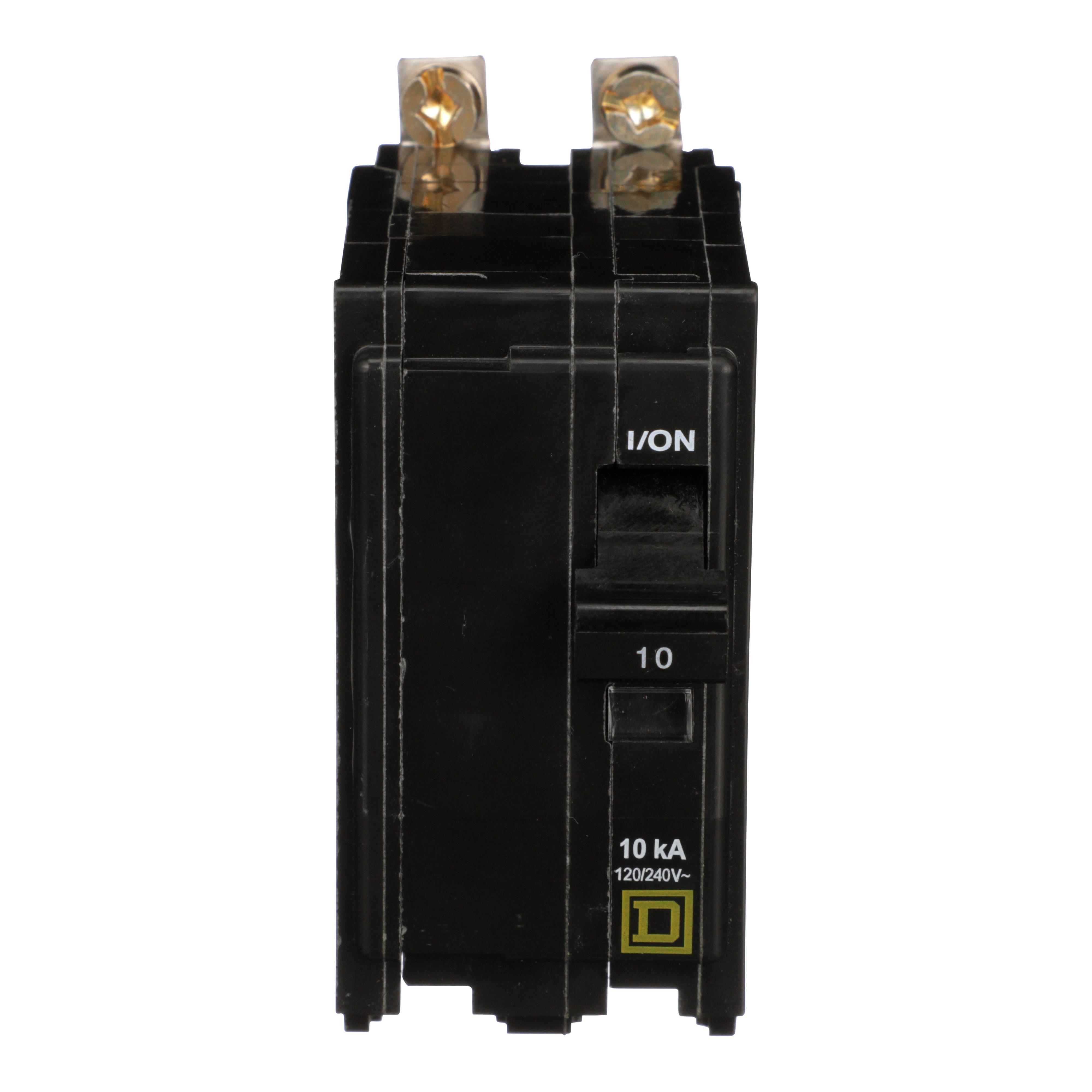 Square D™ QOB2105237 Miniature Circuit Breakers