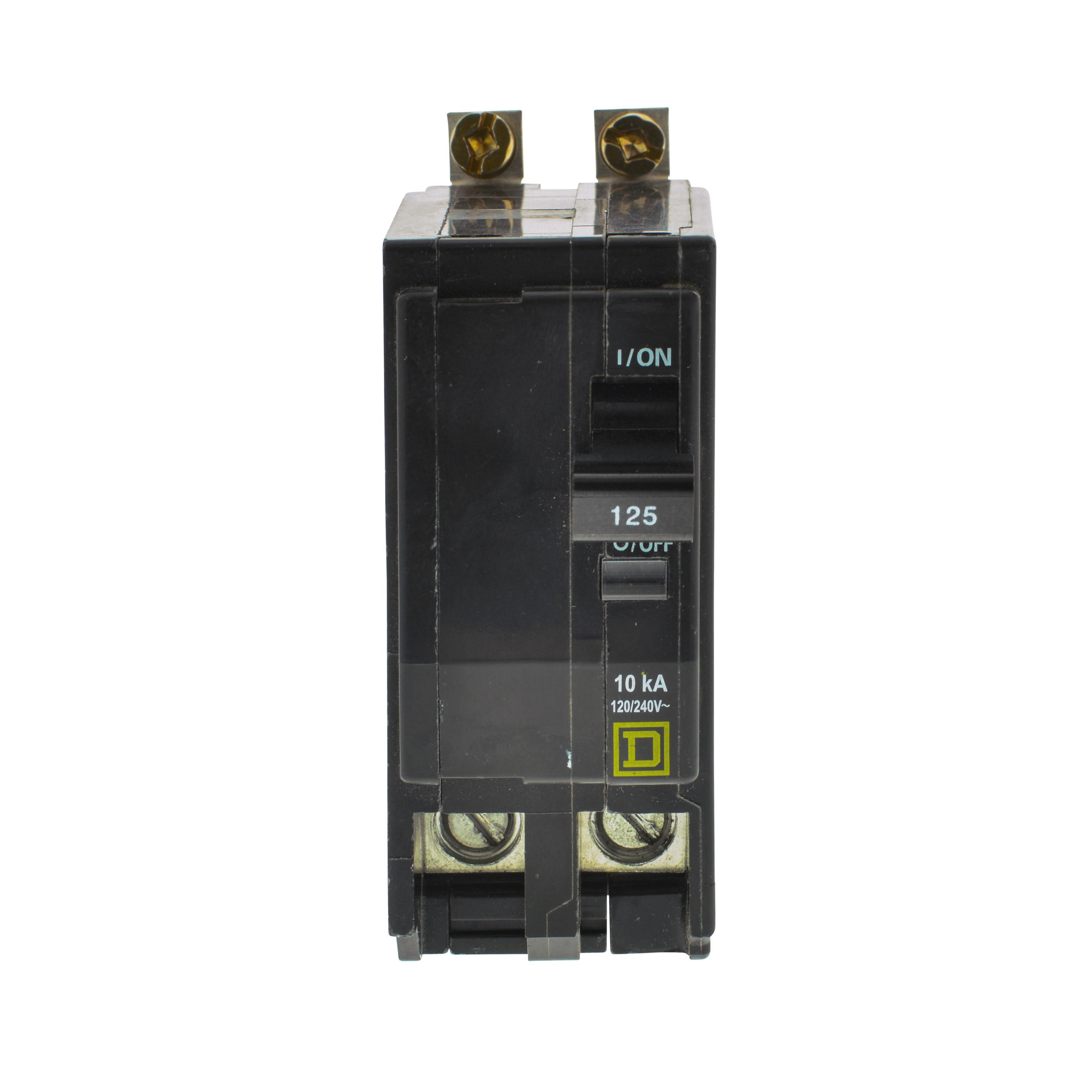 Square D™ QOB212535 Miniature Circuit Breakers