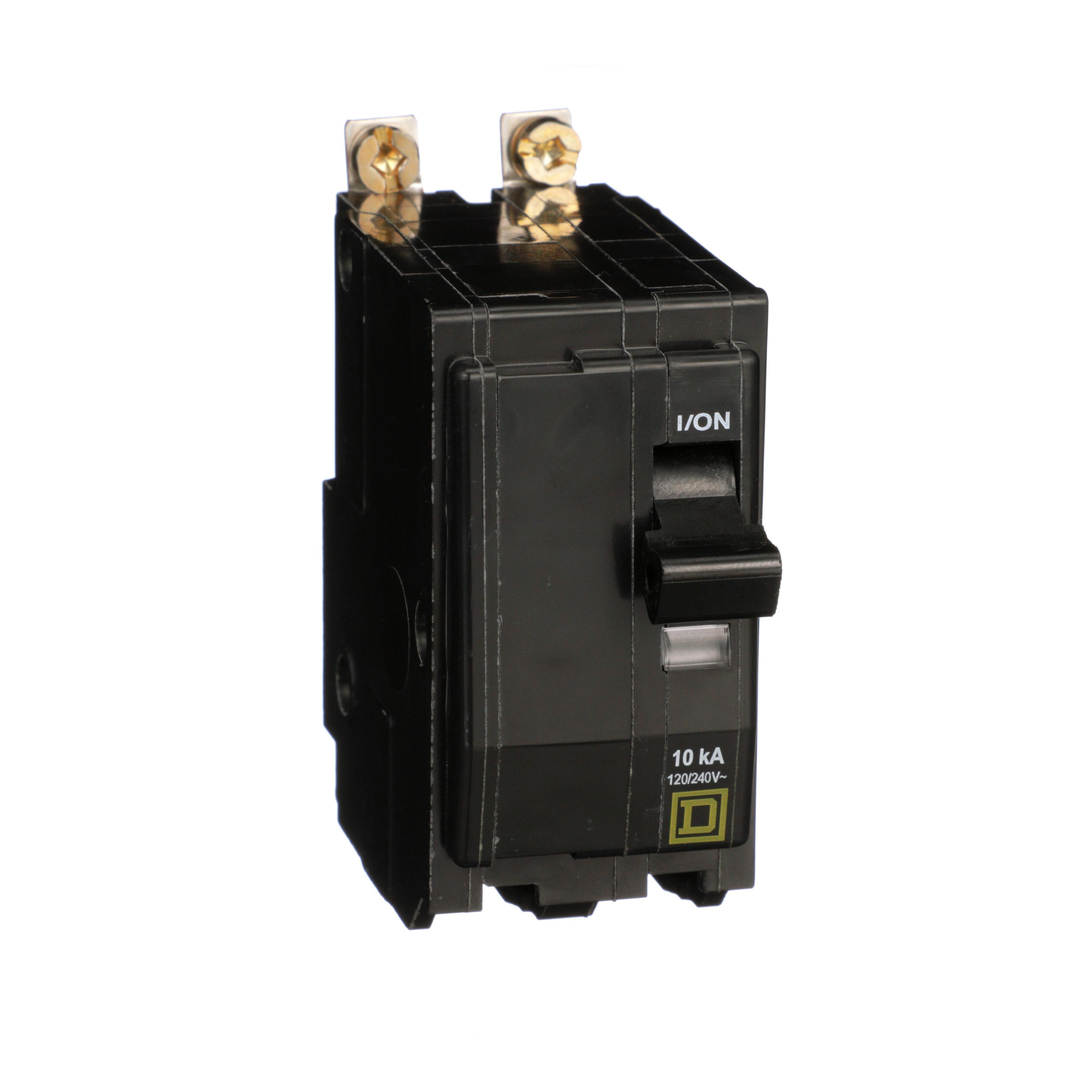 Square D™ QOB2155237 Miniature Circuit Breakers