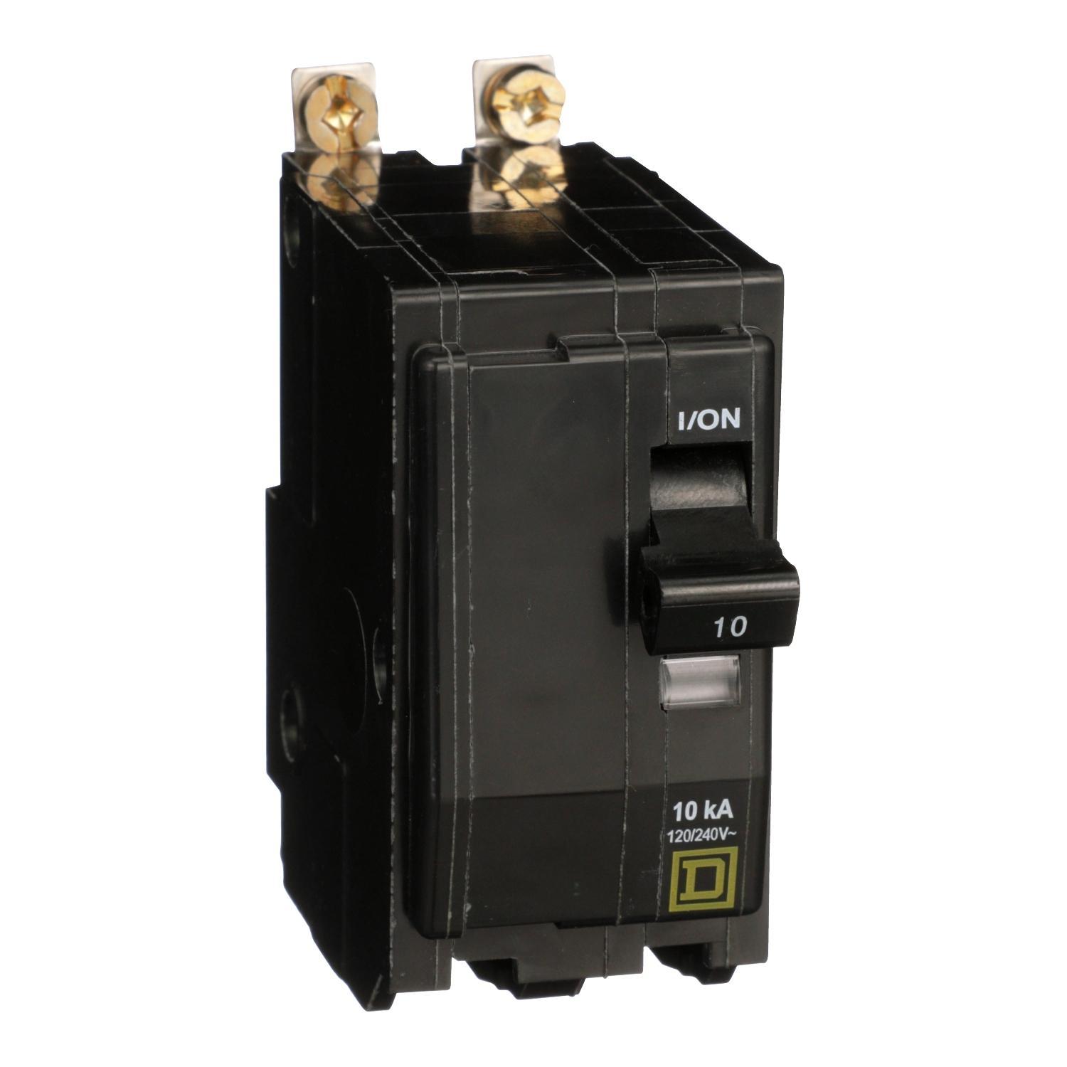 Square D™ QOB2255237 Miniature Circuit Breakers