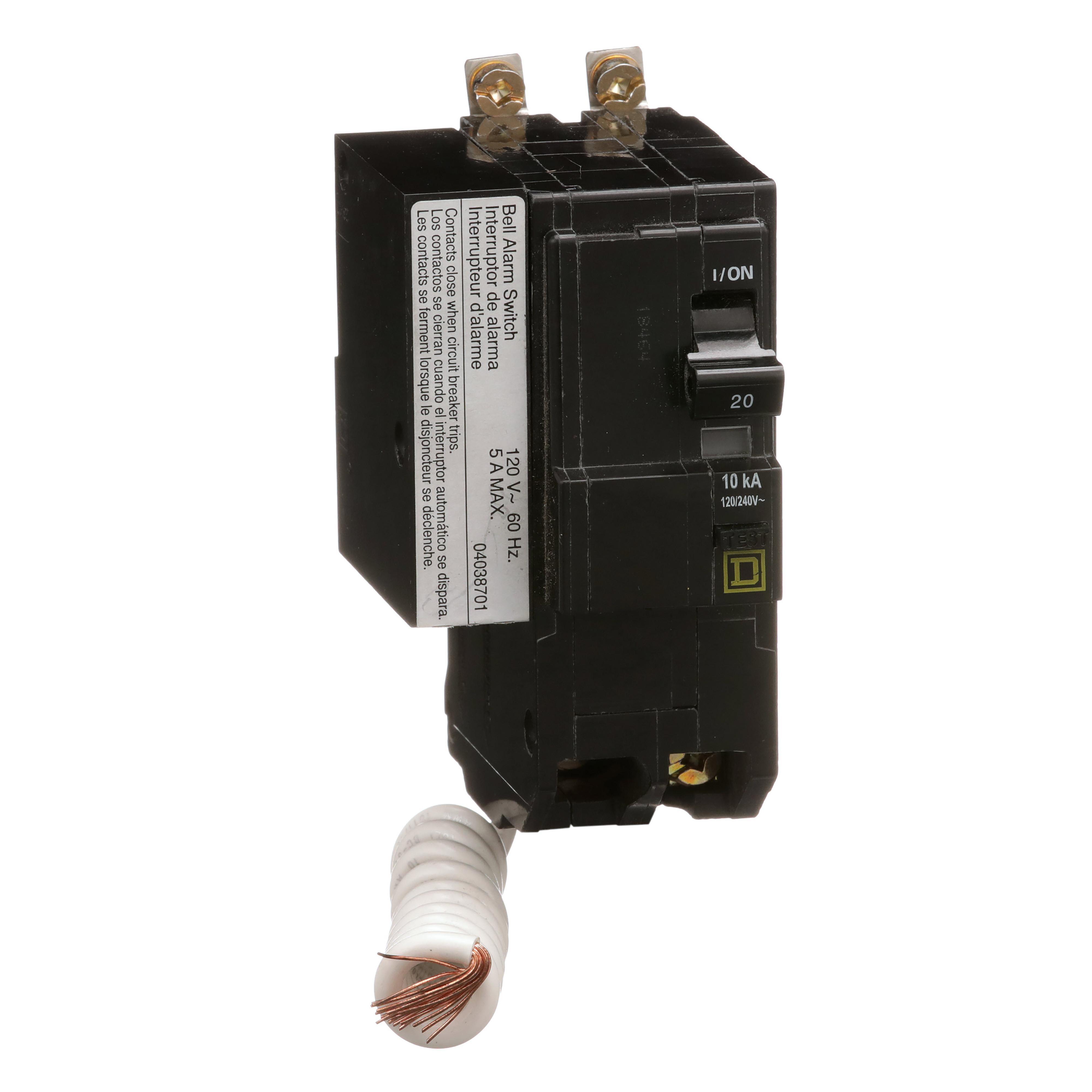 Square D™ QOB220EPD2100 Ground-Fault Circuit Breakers