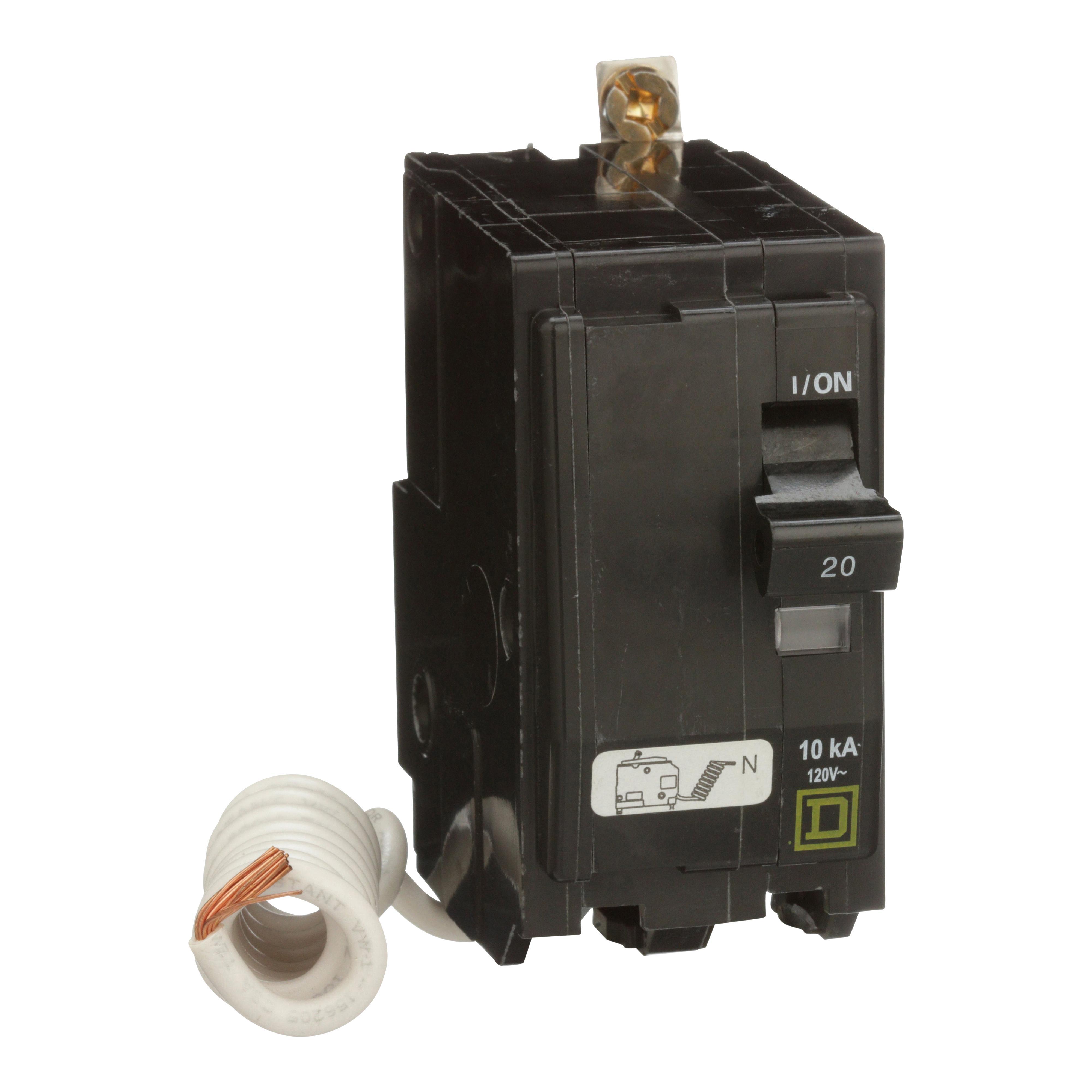 Square D™ QOB220SWN Miniature Circuit Breakers