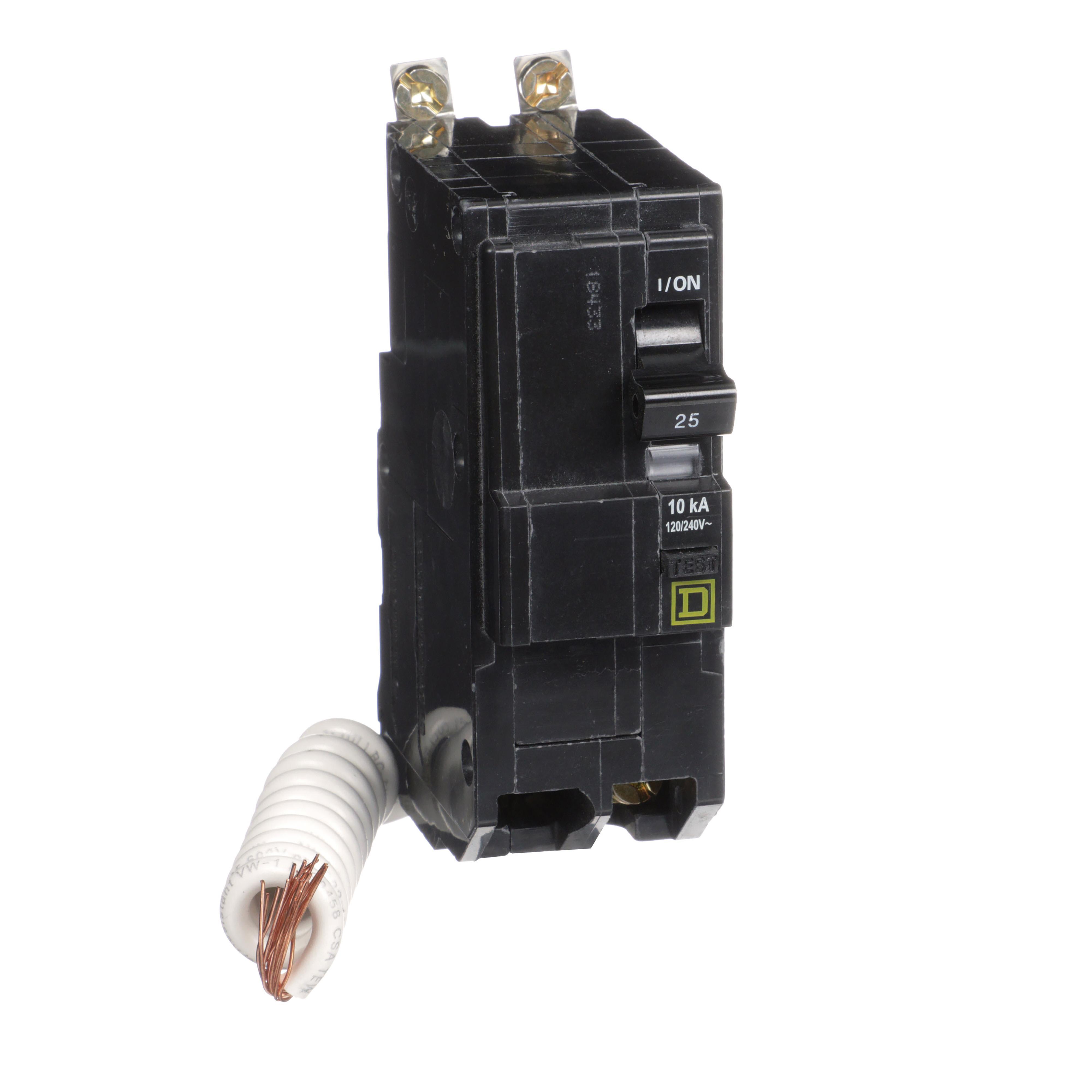 Square D™ QOB225EPD Ground-Fault Circuit Breakers