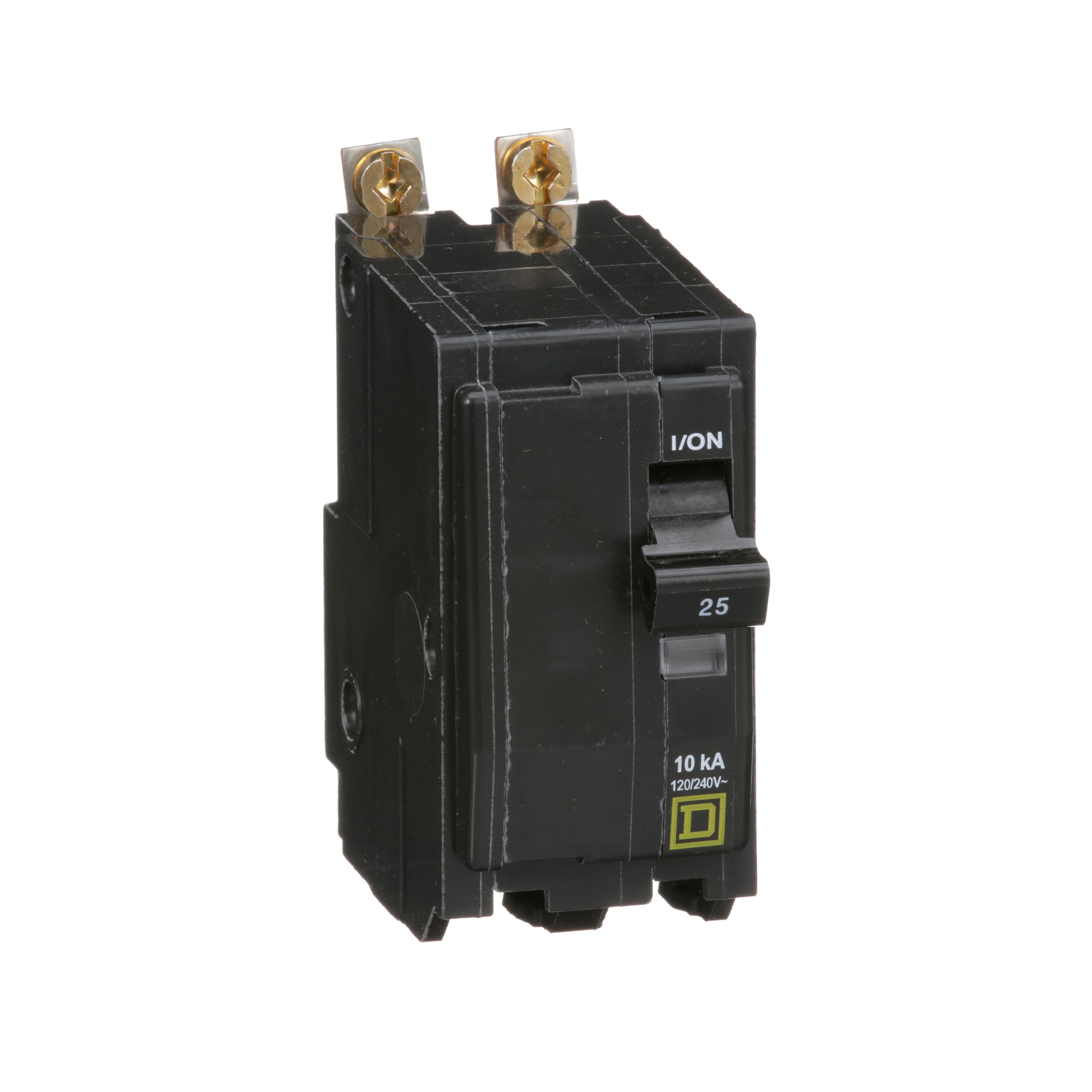Square D™ QOB225VHFT Miniature Circuit Breakers