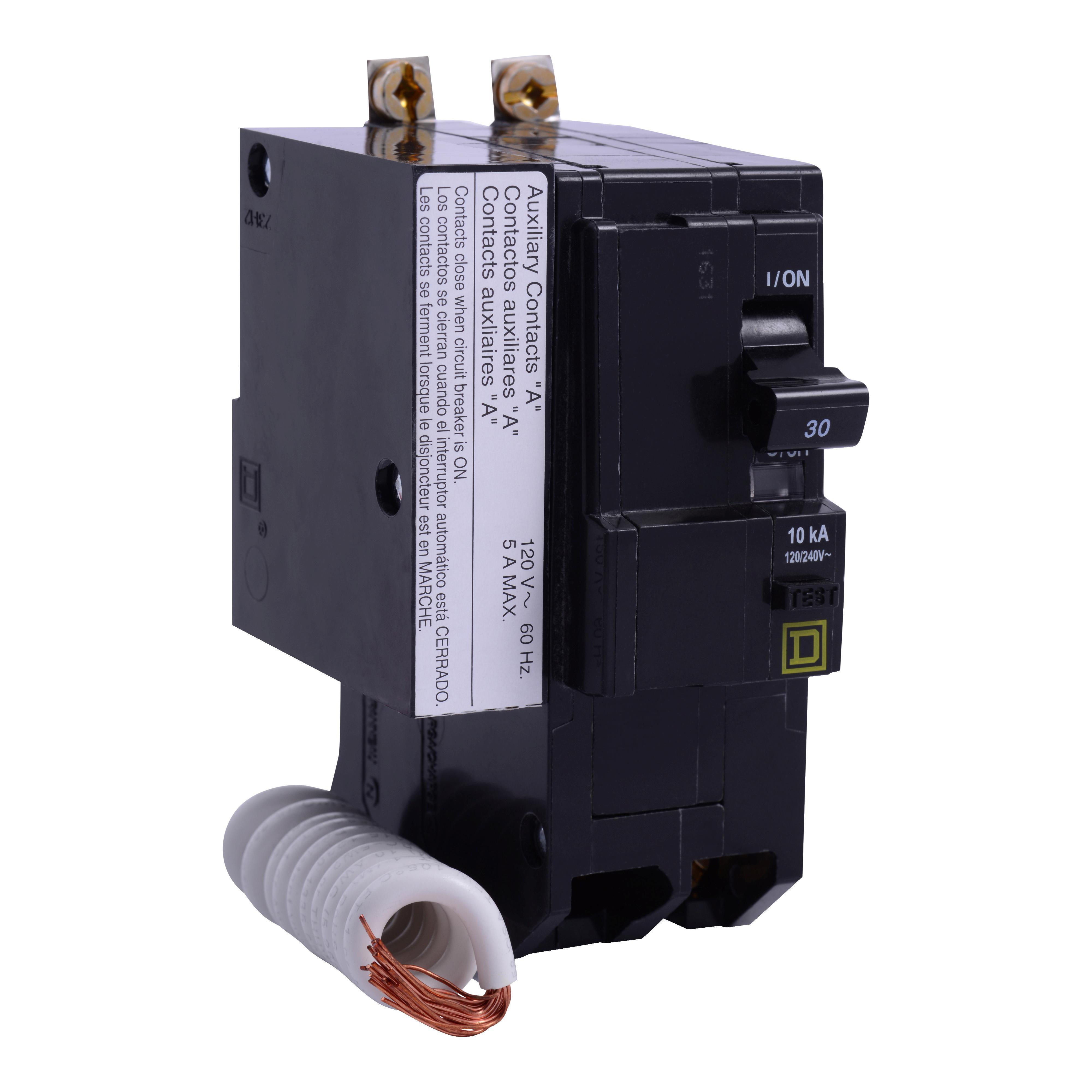 Square D™ QOB230EPD1201 Miniature Circuit Breakers