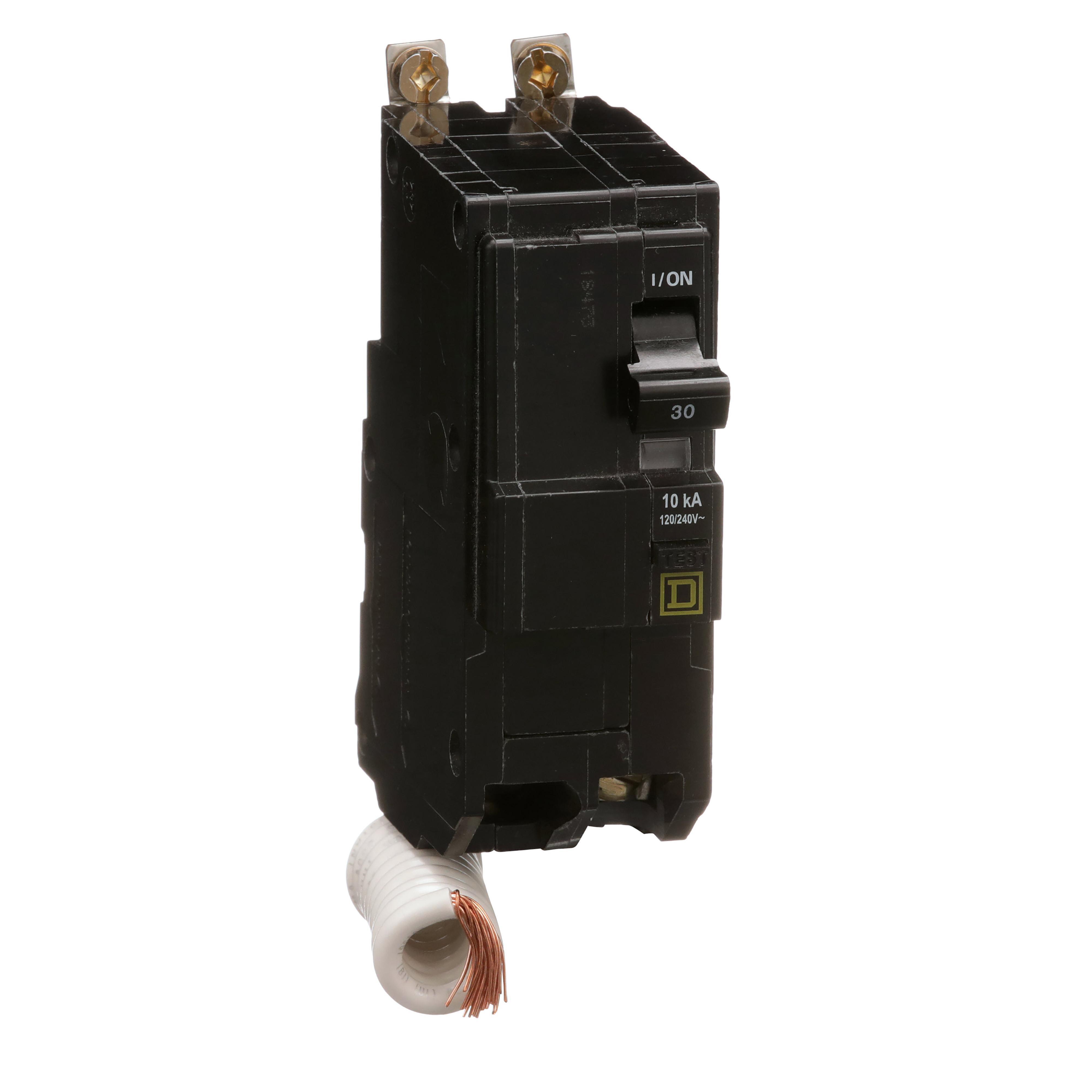 Square D™ QOB230EPD5237 Miniature Circuit Breakers