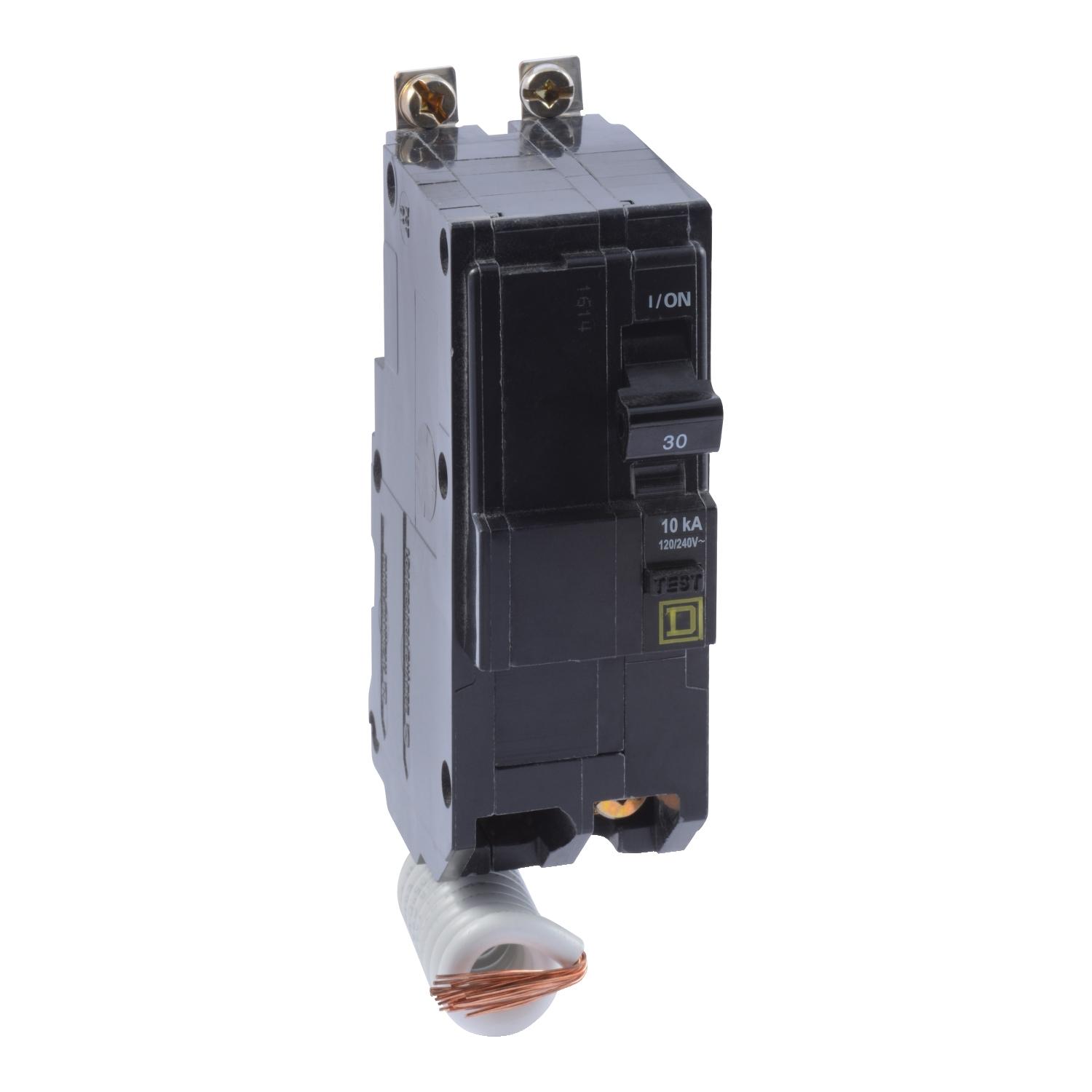 Square D™ QOB230EPDFT Miniature Circuit Breakers