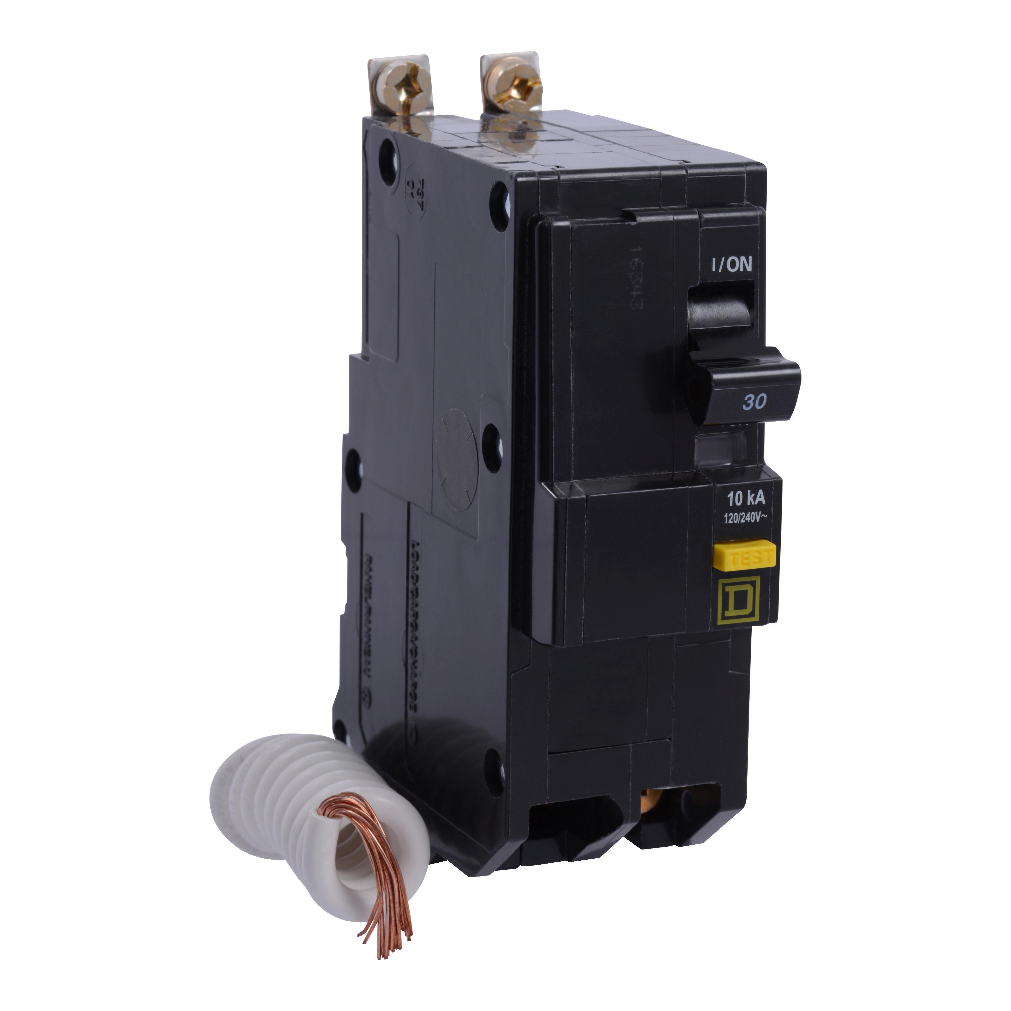 Square D™ QOB230GFIFT Miniature Circuit Breakers