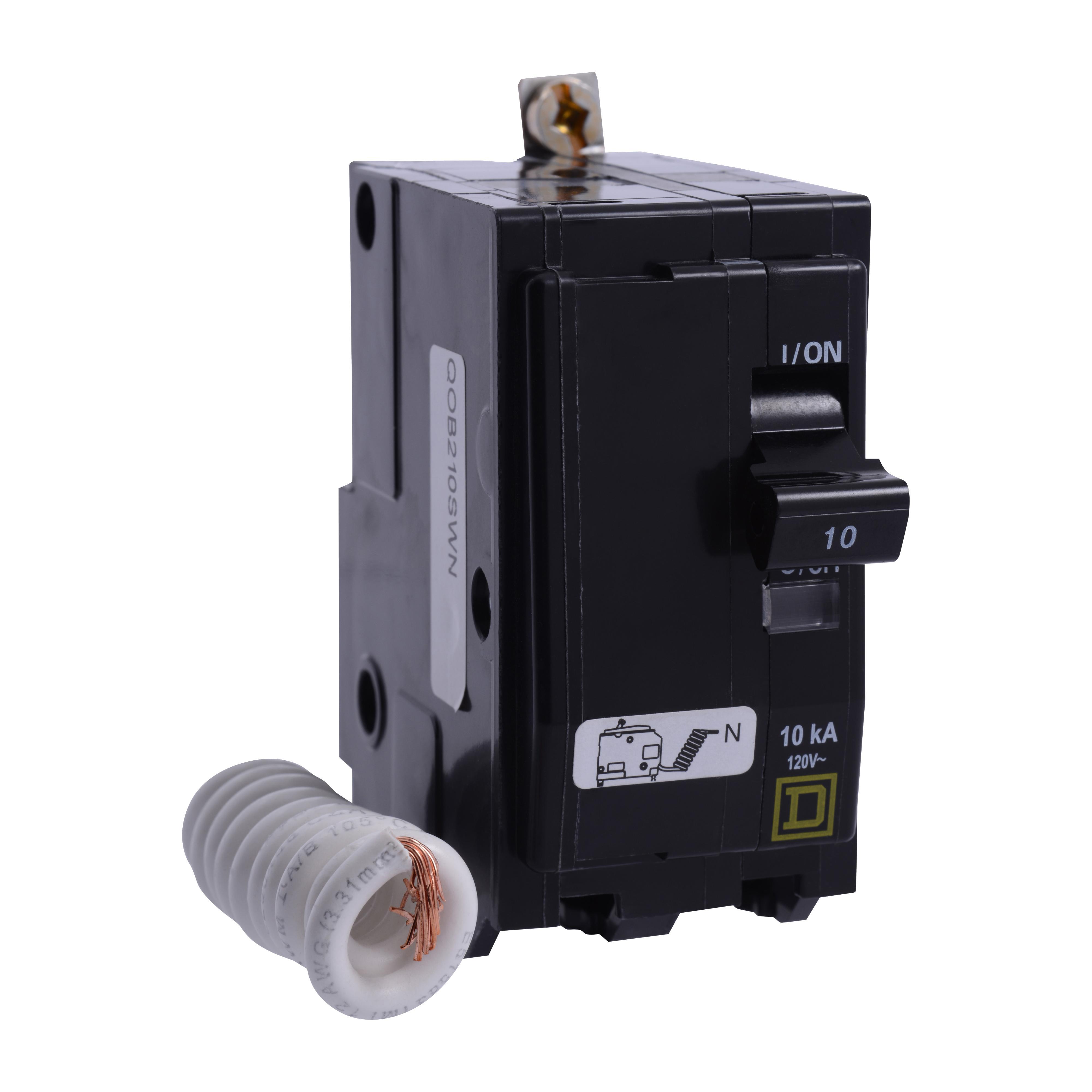 Square D™ QOB230SWN Miniature Circuit Breakers