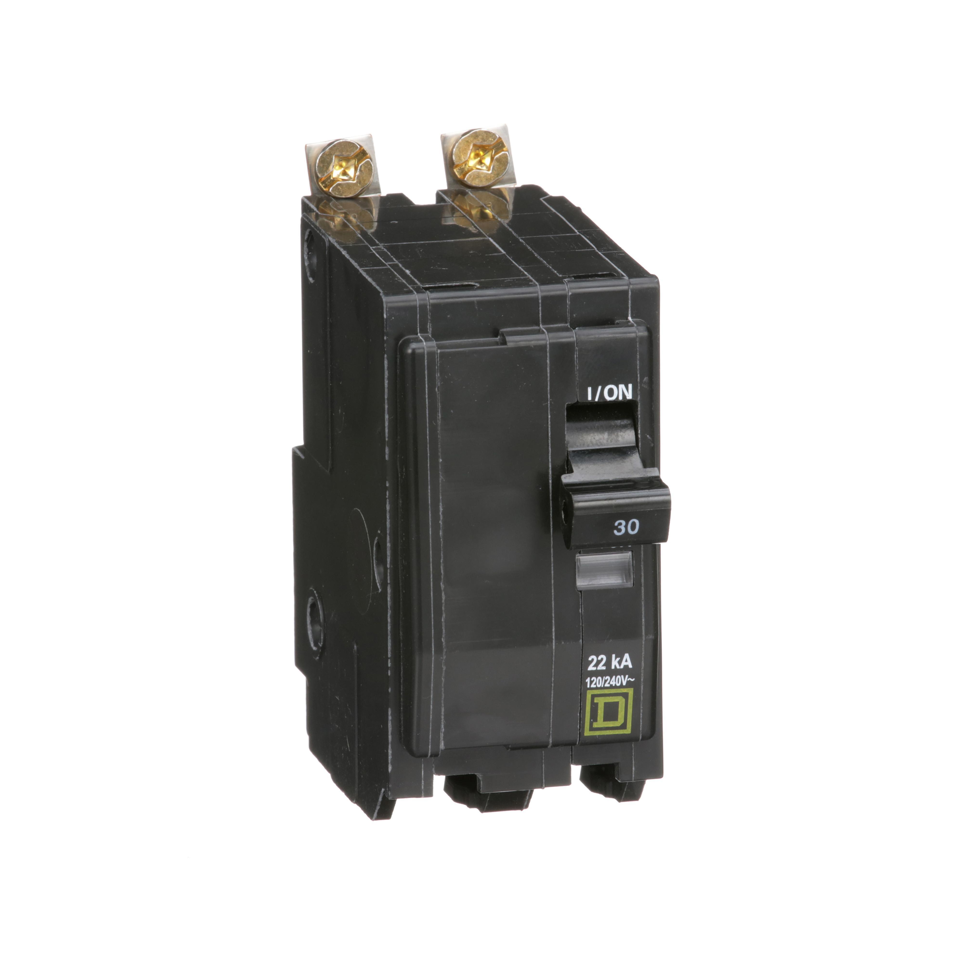 Square D™ QOB230VHFT Miniature Circuit Breakers