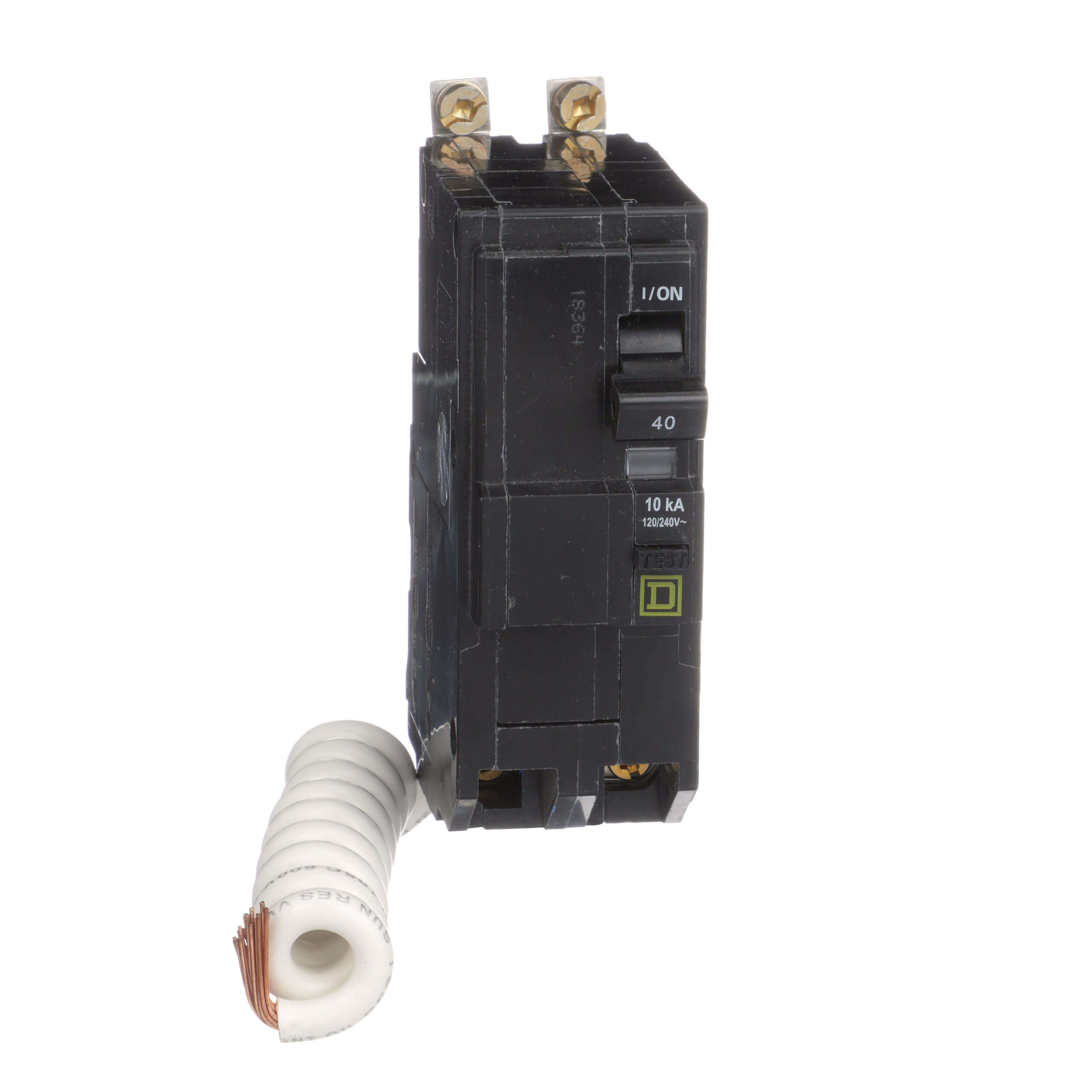 Square D™ QOB240EPD Ground-Fault Circuit Breakers