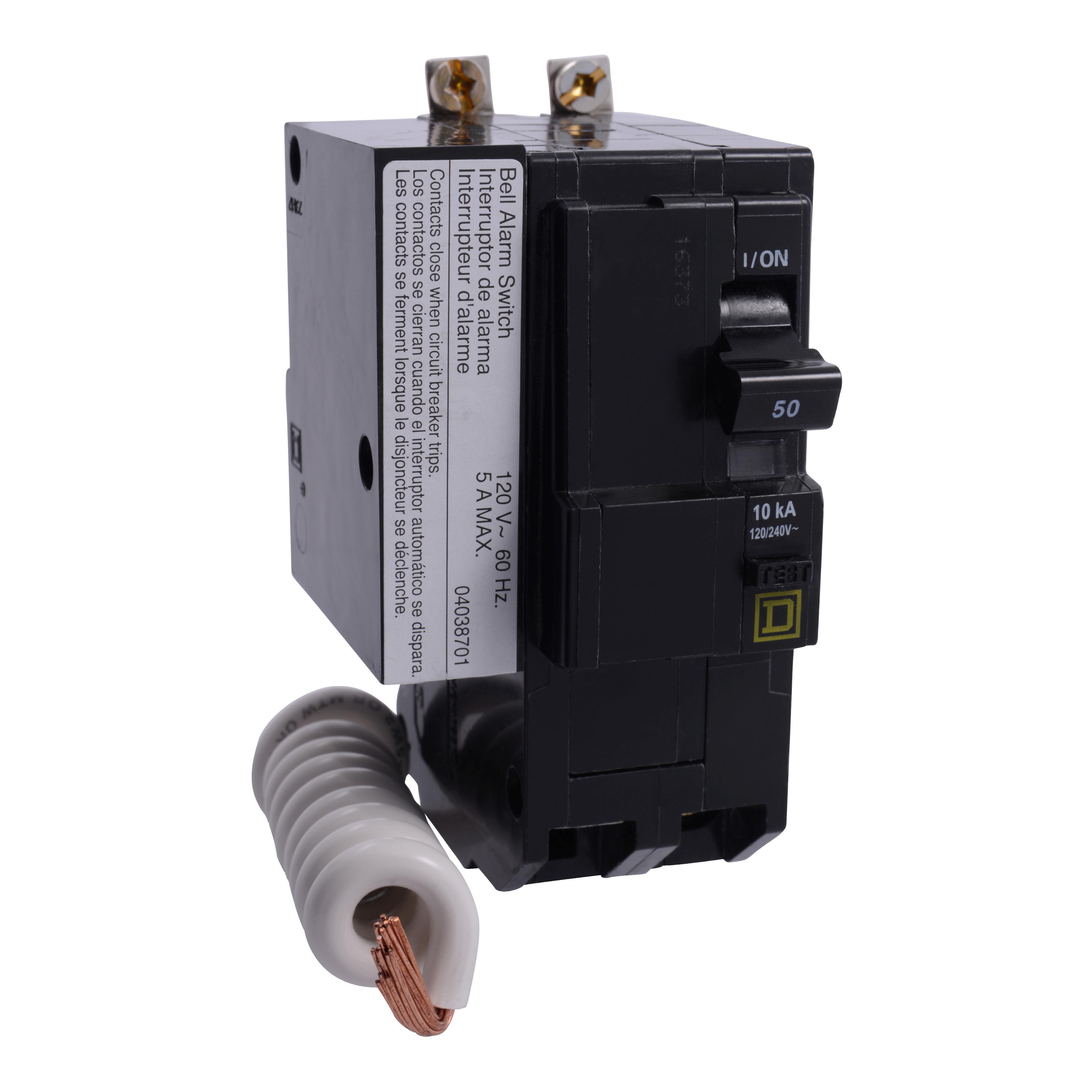 Square D™ QOB250EPD2100 Miniature Circuit Breakers
