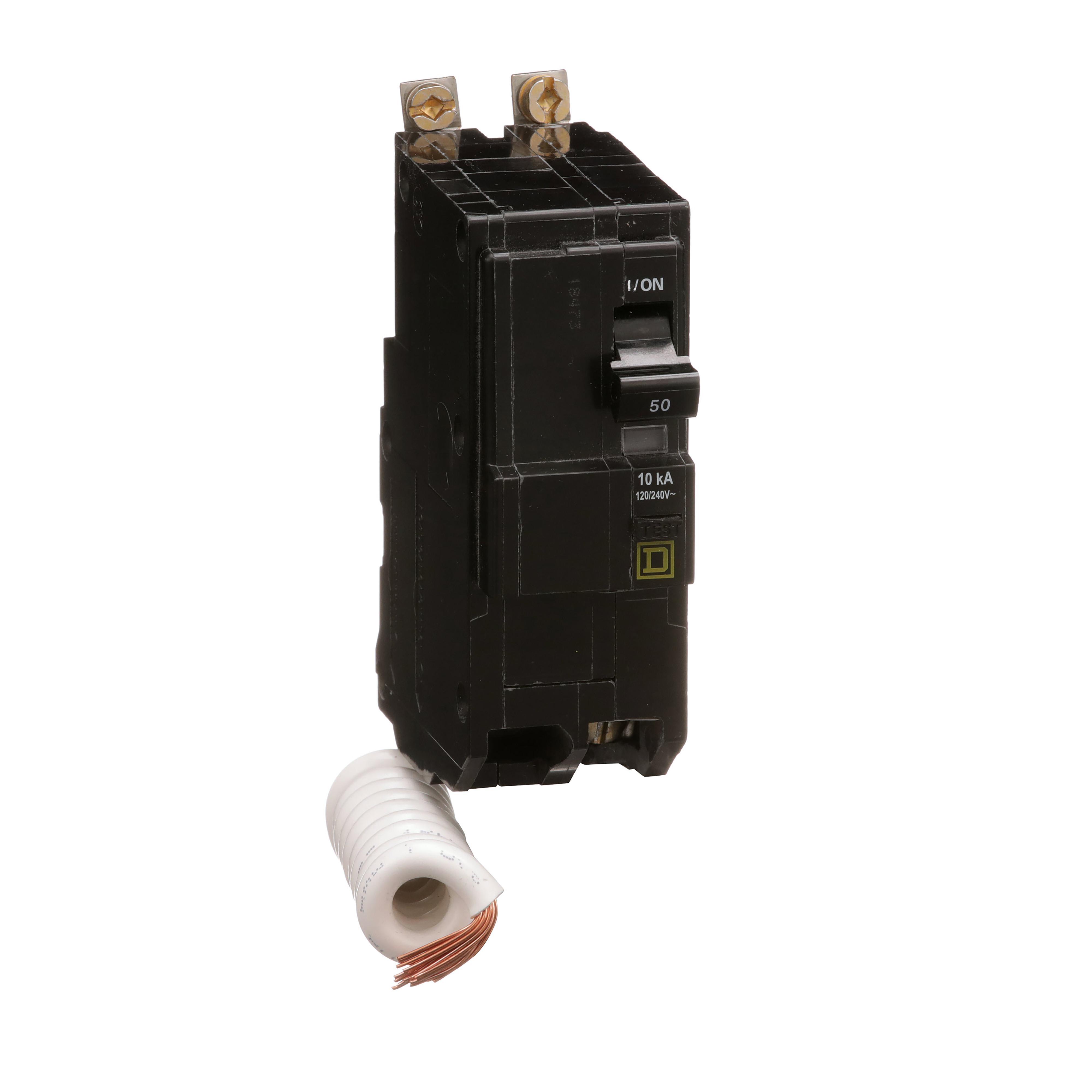 Square D™ QOB250EPD5238 Ground-Fault Circuit Breakers
