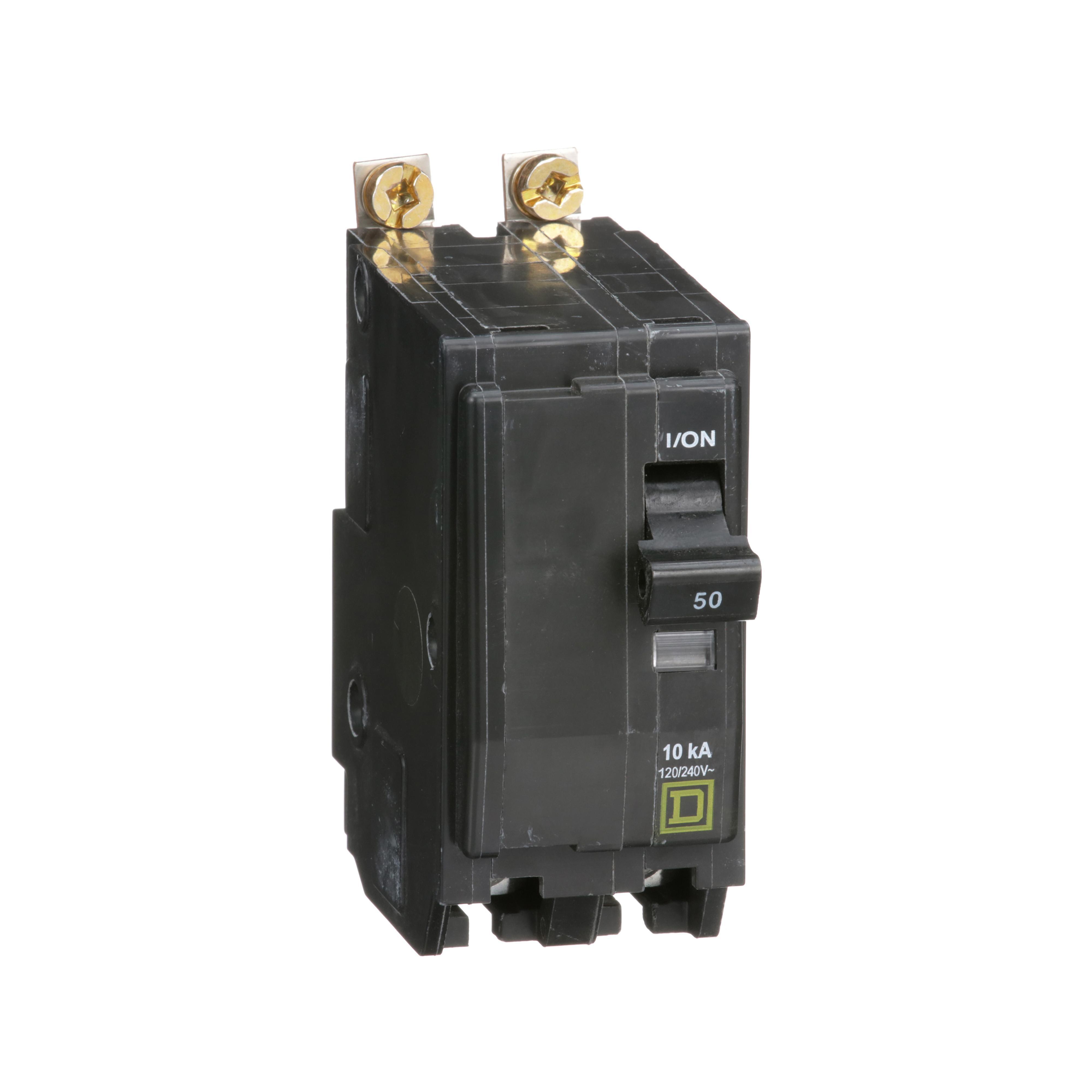 Square D™ QOB250VHFT Miniature Circuit Breakers