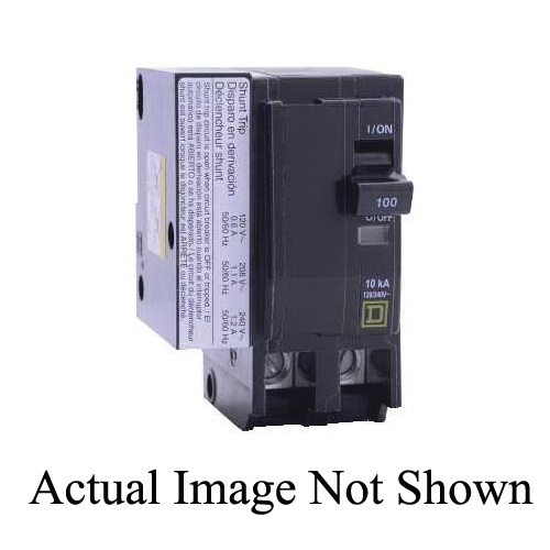 Square D™ QO2801021 Miniature Circuit Breakers