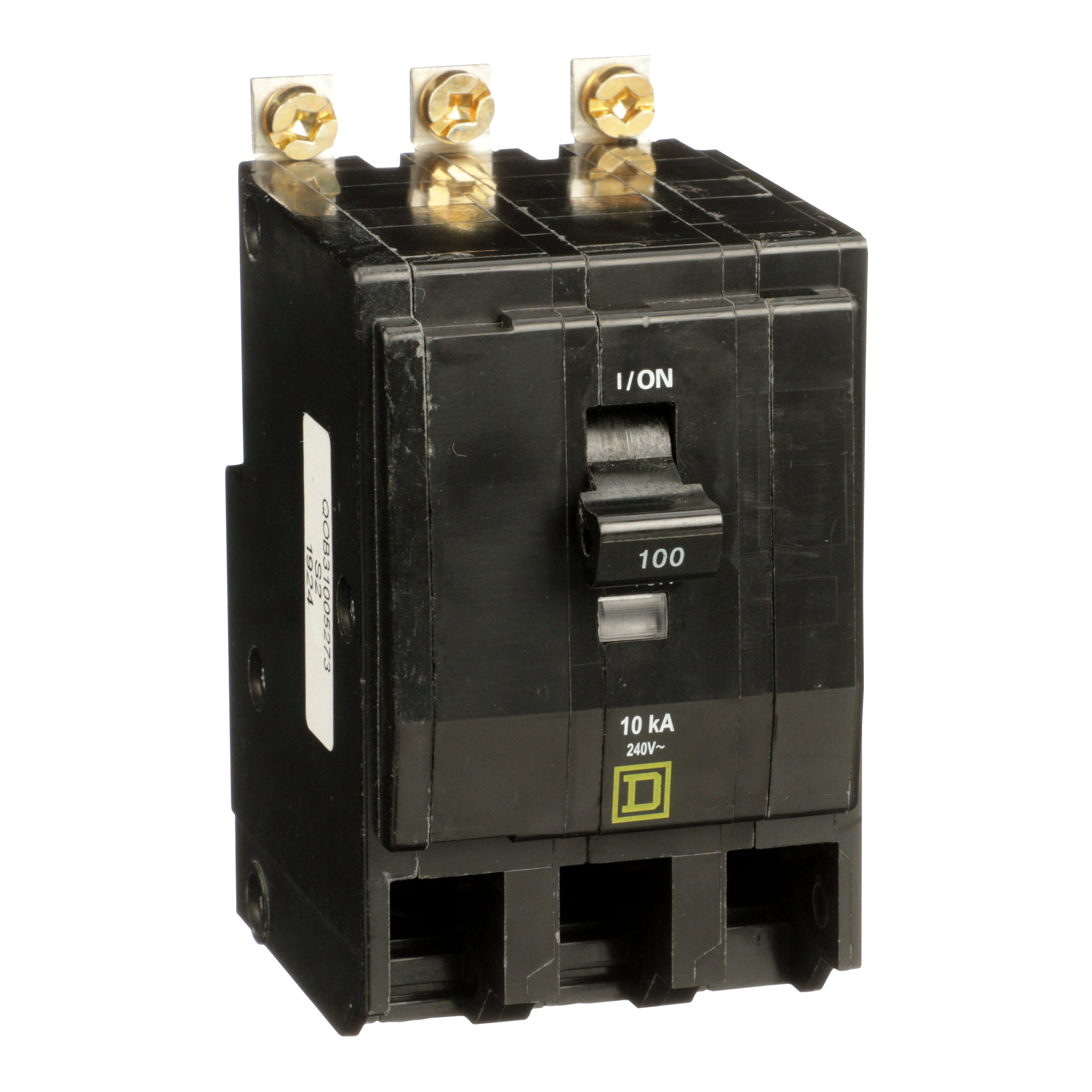 Square D™ QOB31005273 Miniature Circuit Breakers