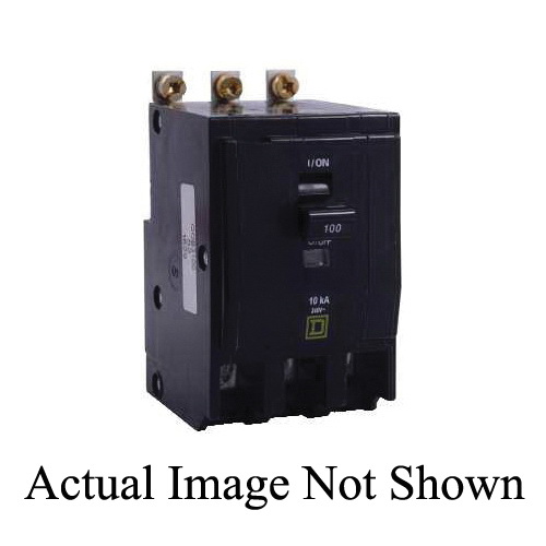 Square D™ QOB3100FT Miniature Circuit Breakers