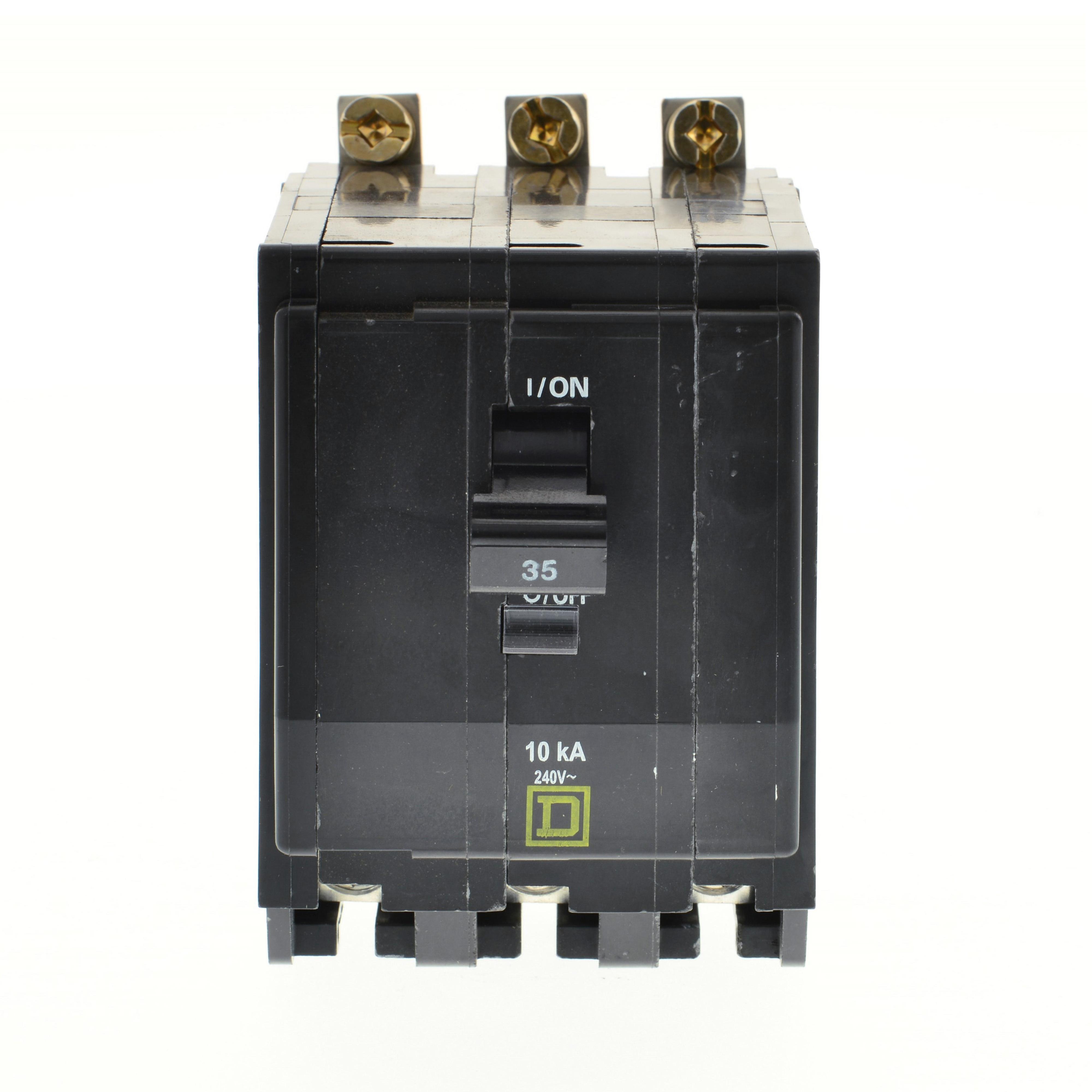 Square D™ QOB33535 Miniature Circuit Breakers