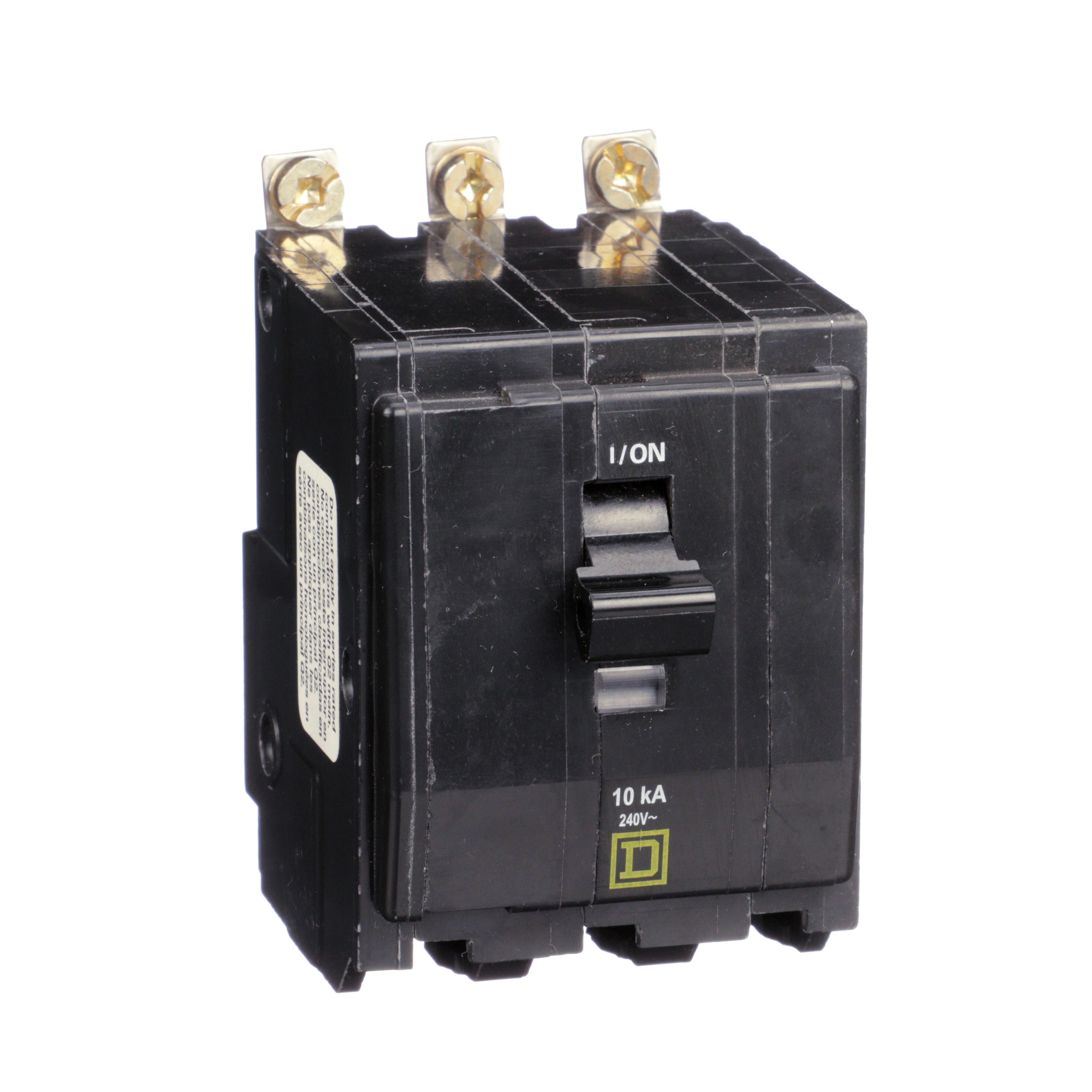Square D™ QOB3405238 Miniature Circuit Breakers