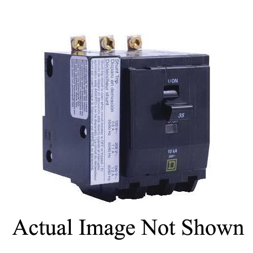 Square D™ QOB3451021 Miniature Circuit Breakers