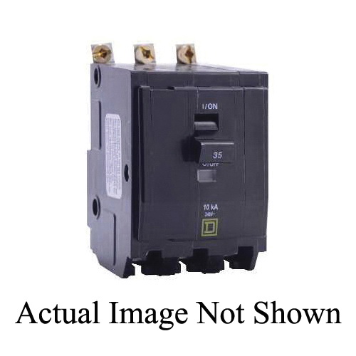 Square D™ QOB34035 Miniature Circuit Breakers