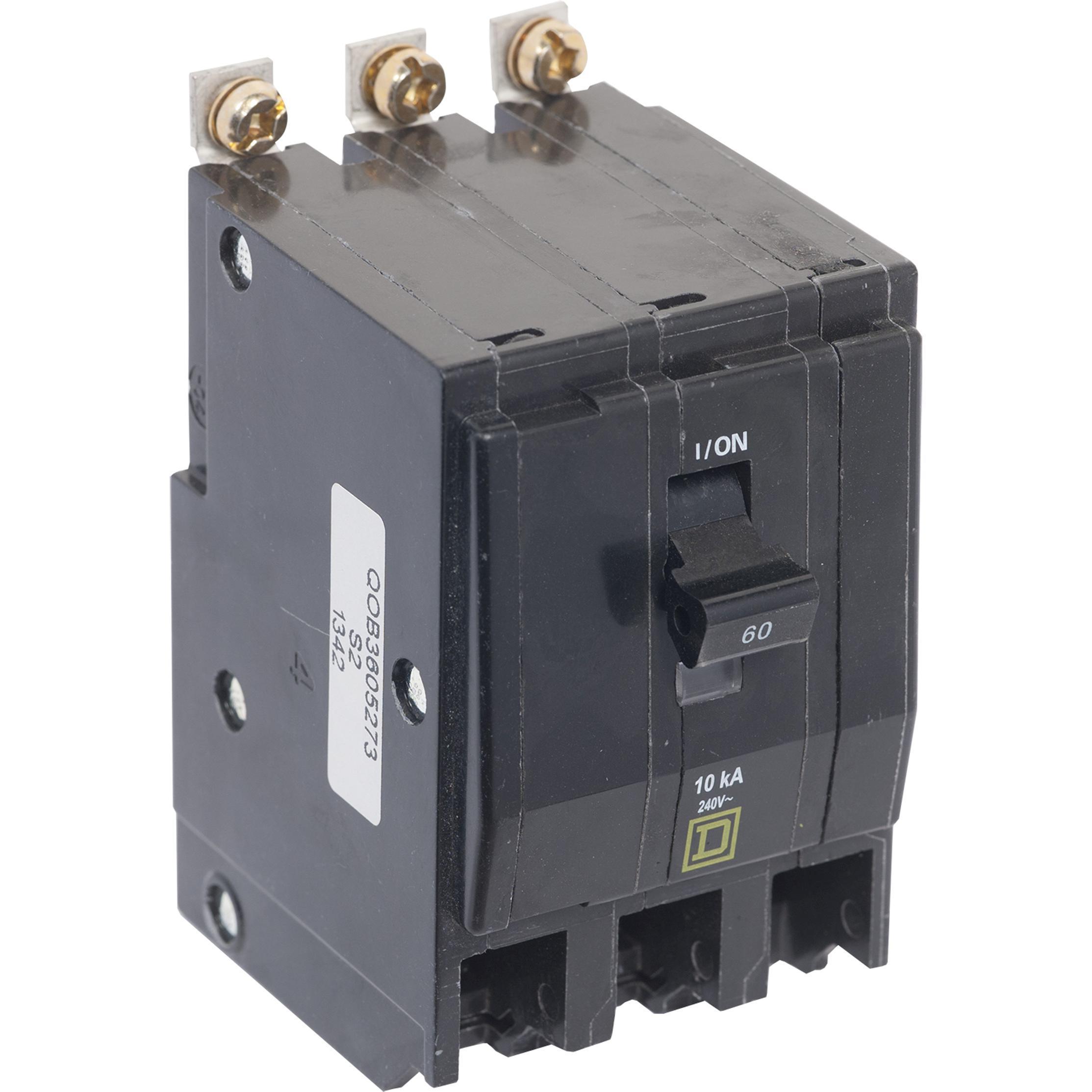 Square D™ QOB360VH5273 Miniature Circuit Breakers