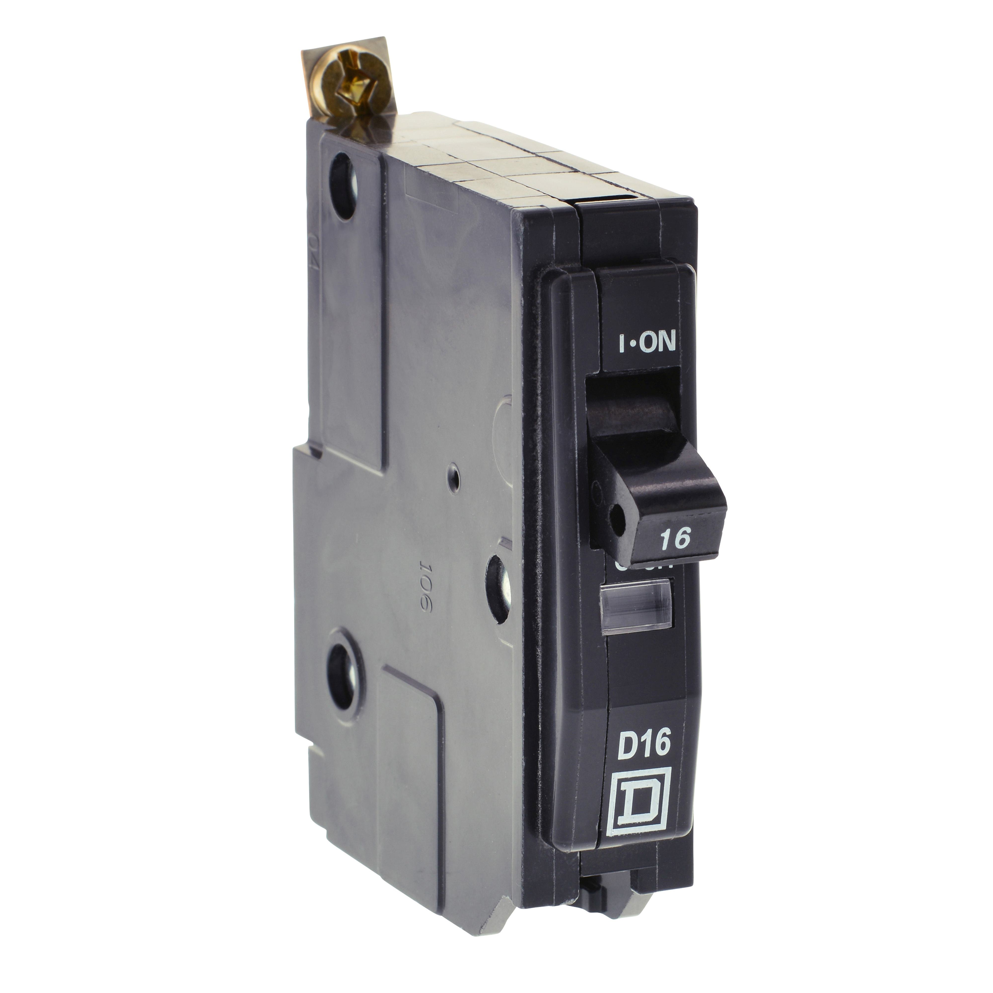 Square D™ QOBXD110 Miniature Circuit Breakers