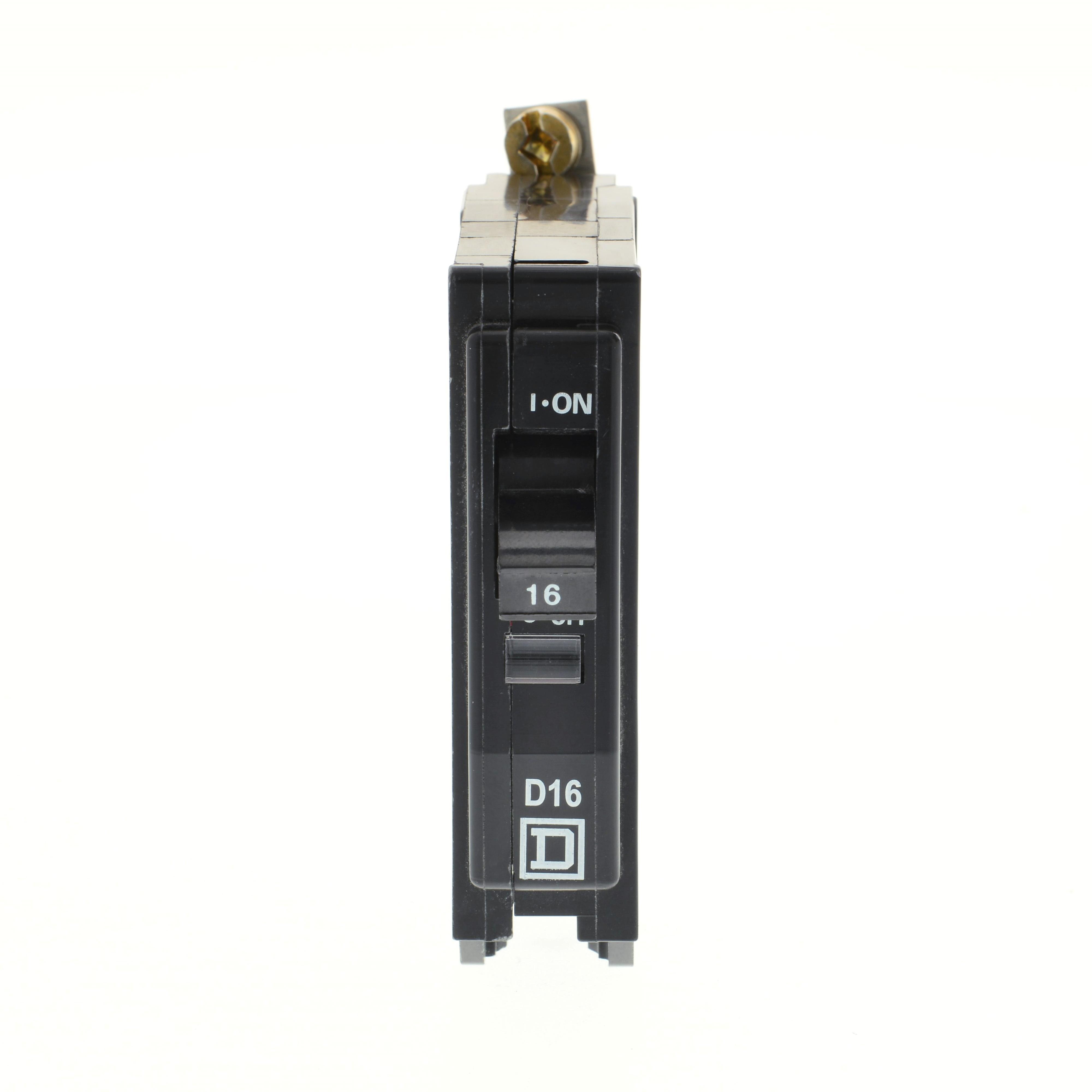 Square D™ QOBXD116 Miniature Circuit Breakers
