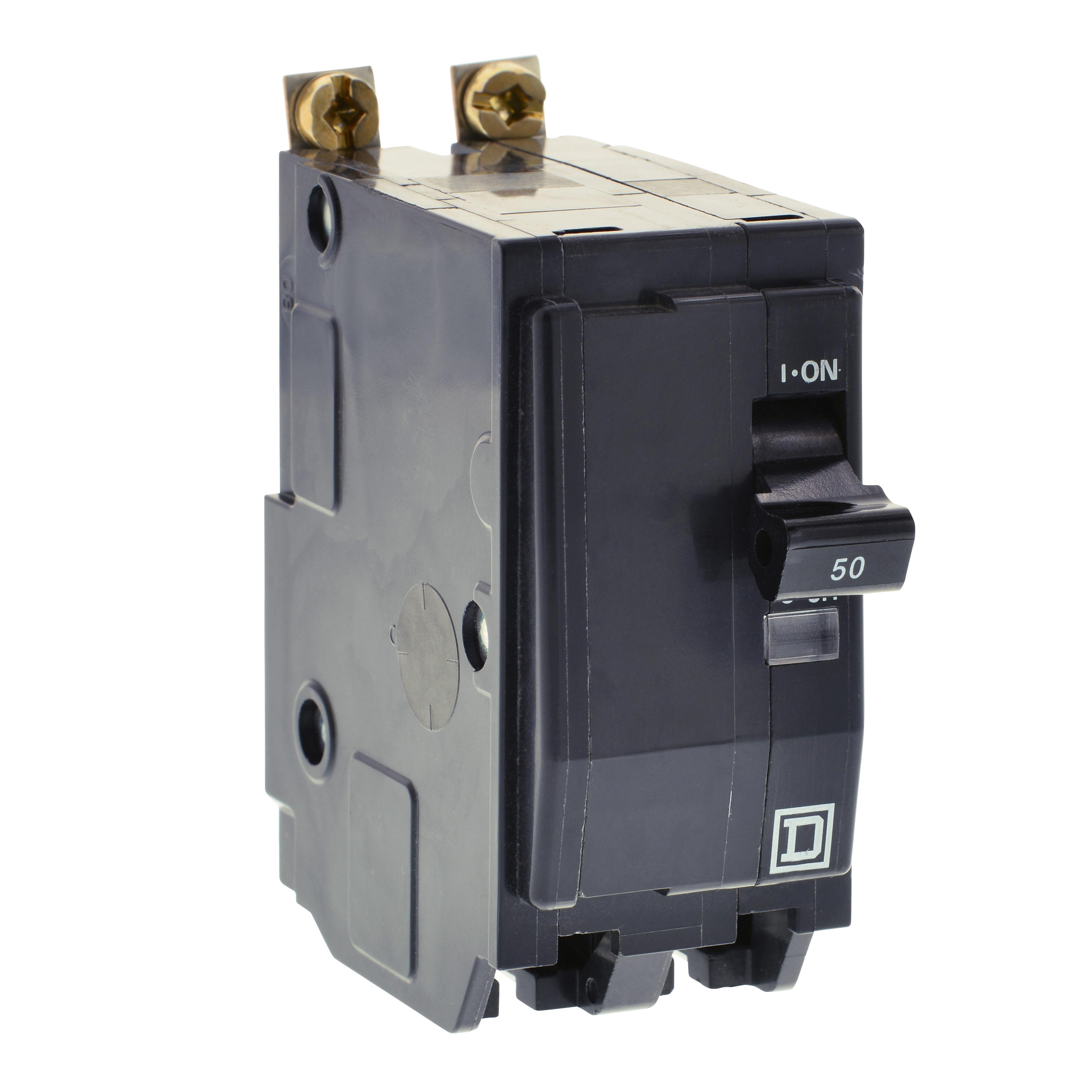 Square D™ QOBXD216 Miniature Circuit Breakers