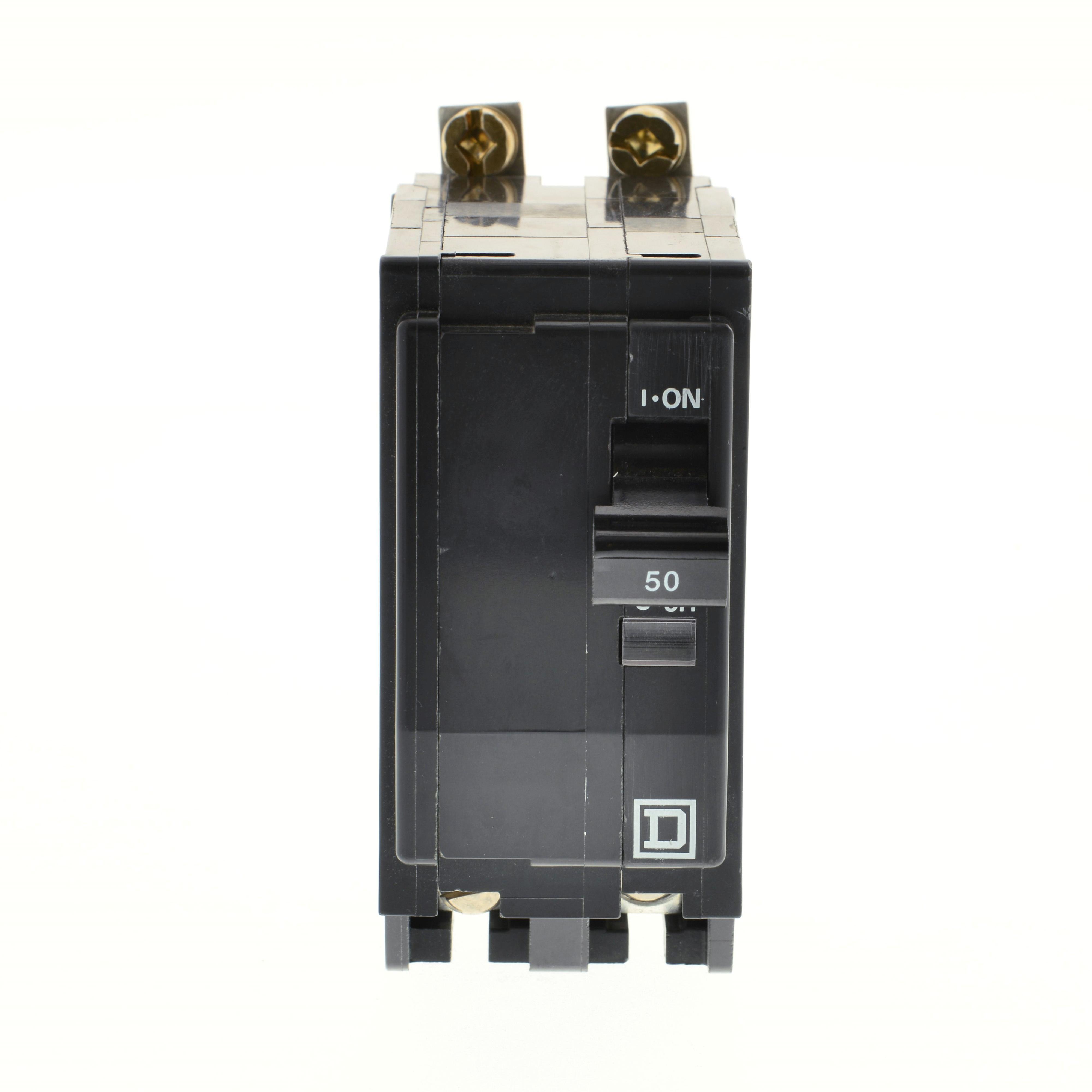 Square D™ QOBXD250 Miniature Circuit Breakers