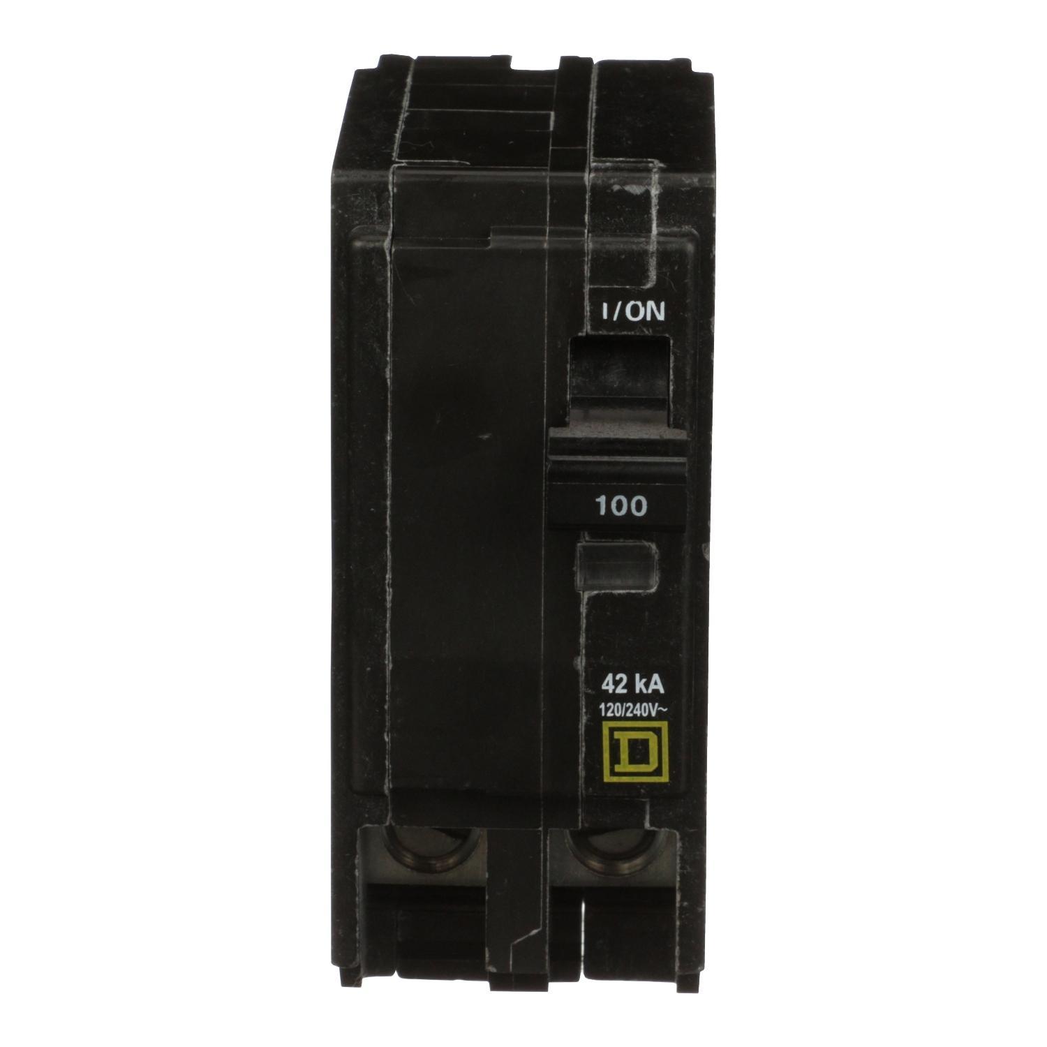 Square D™ QOH2100 Miniature Circuit Breakers