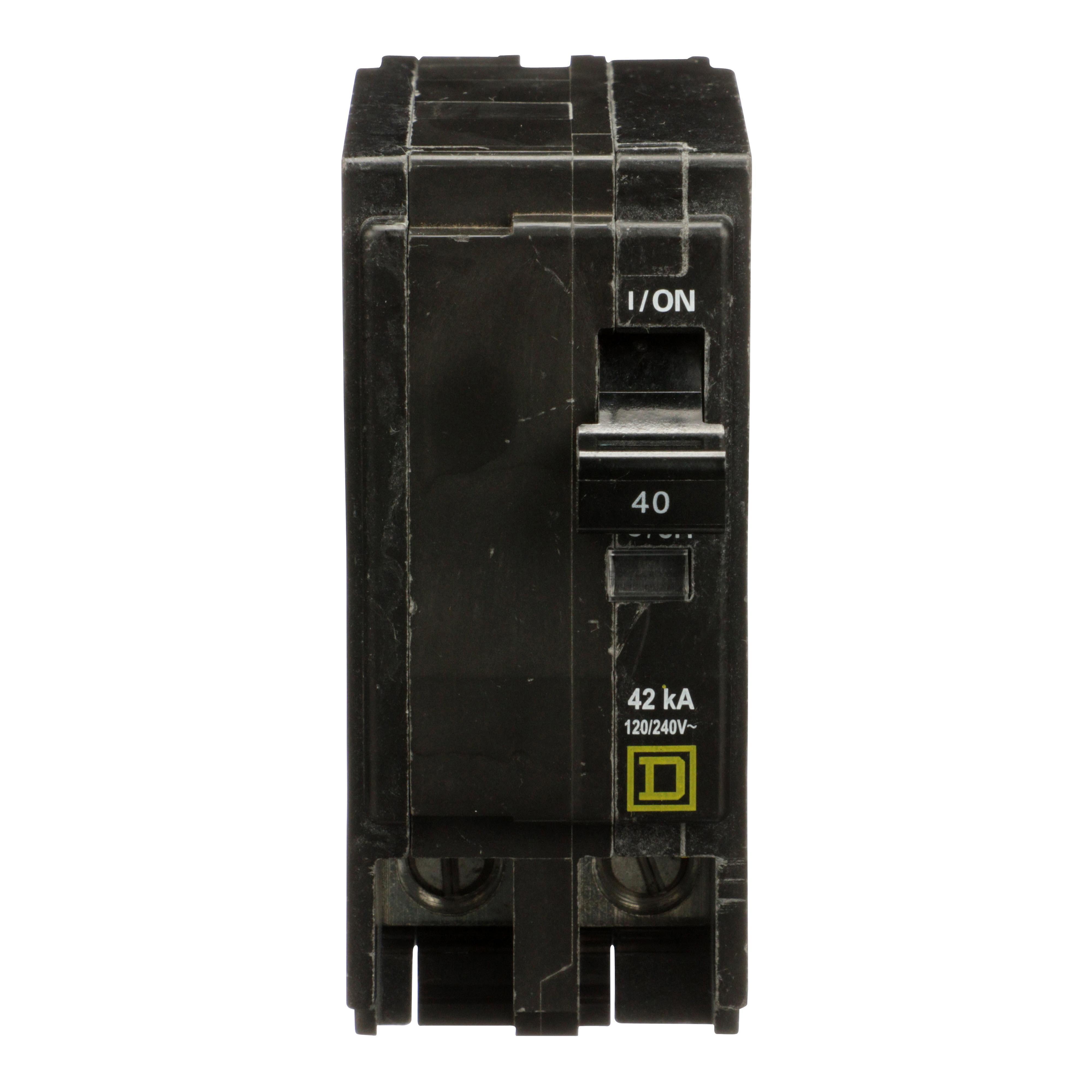 Square D™ QOH240 Miniature Circuit Breakers