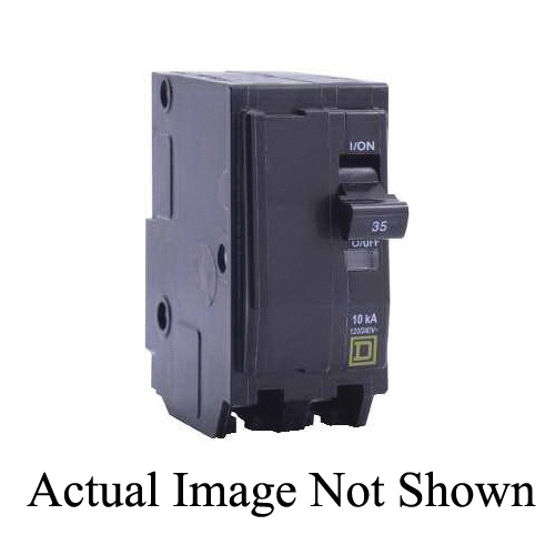 Square D™ QO26035 Miniature Circuit Breakers