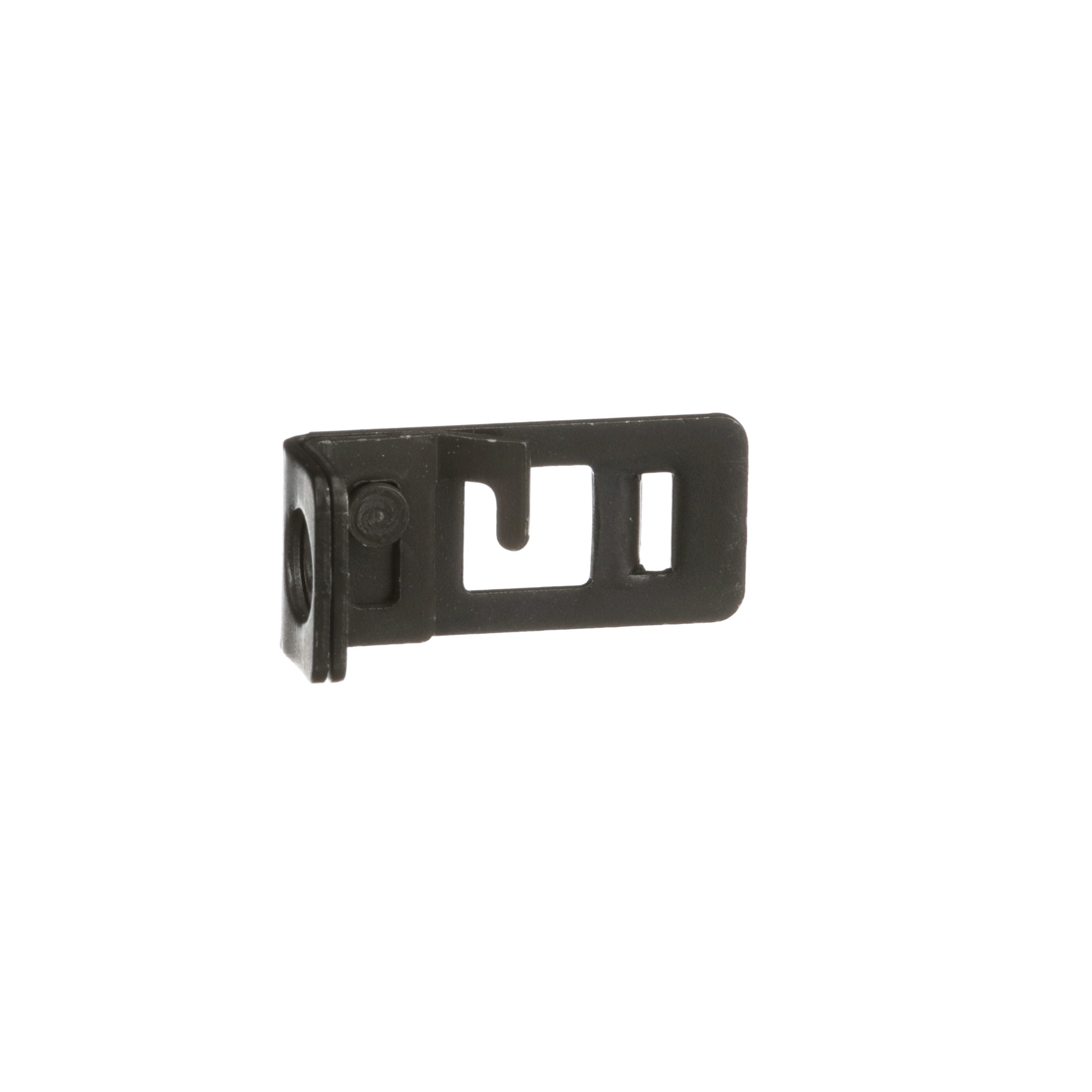 Square D™ QO® QOHPL Padlock Attachment, For Use With QO™ Miniature Circuit Breaker, 1-Pole, Steel