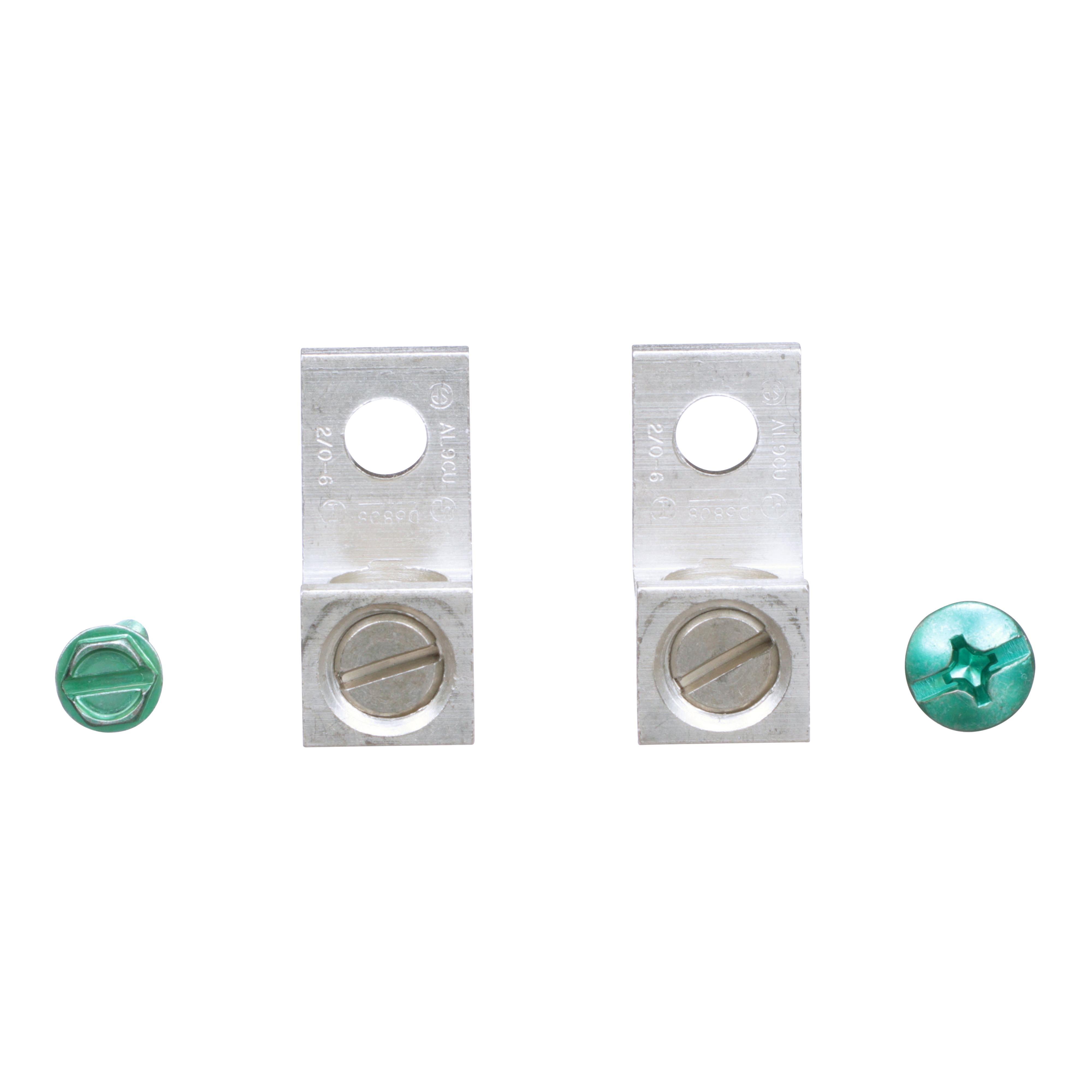 Square D™ QOL125 Load Center Lugs