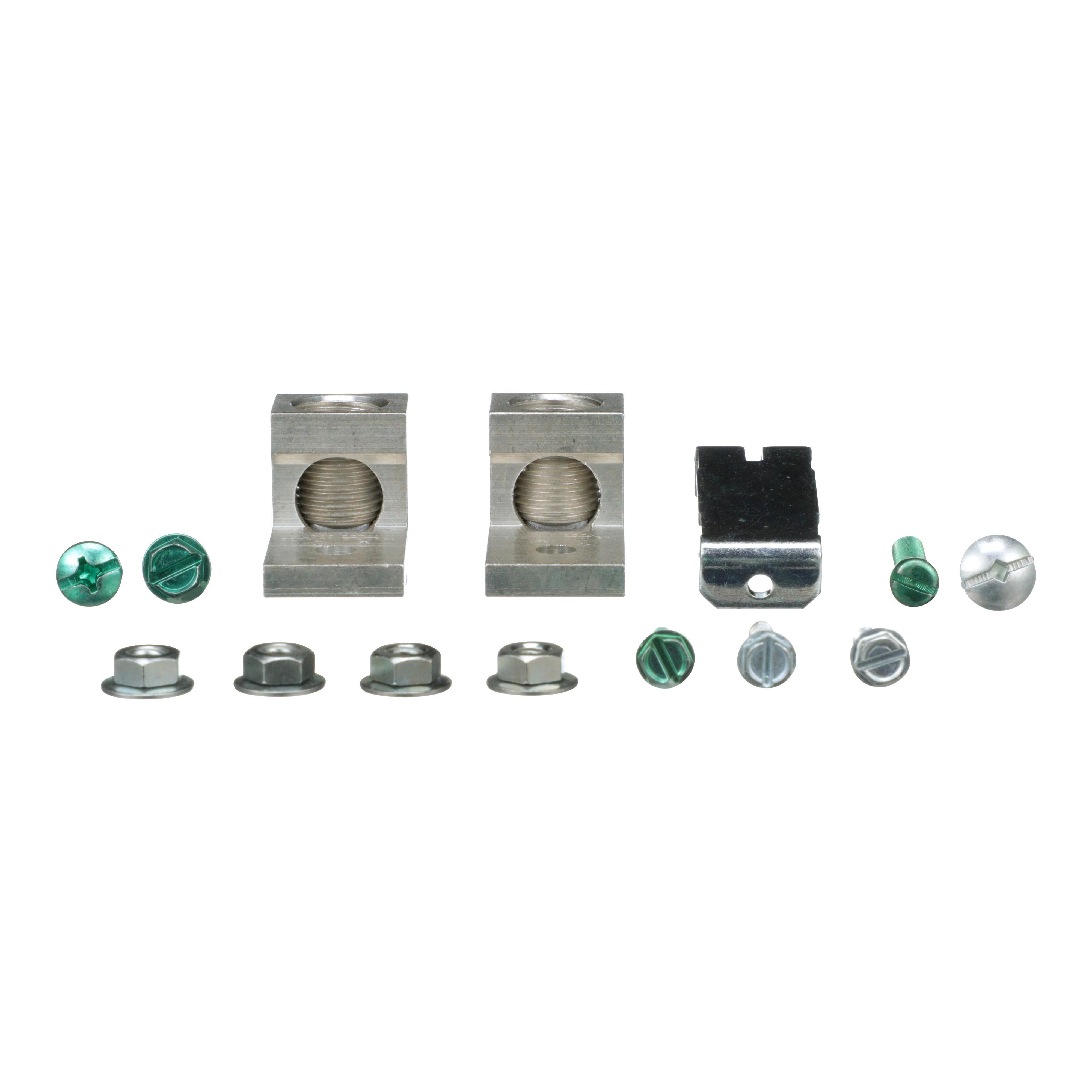 Square D™ QOL225 Load Center Lugs