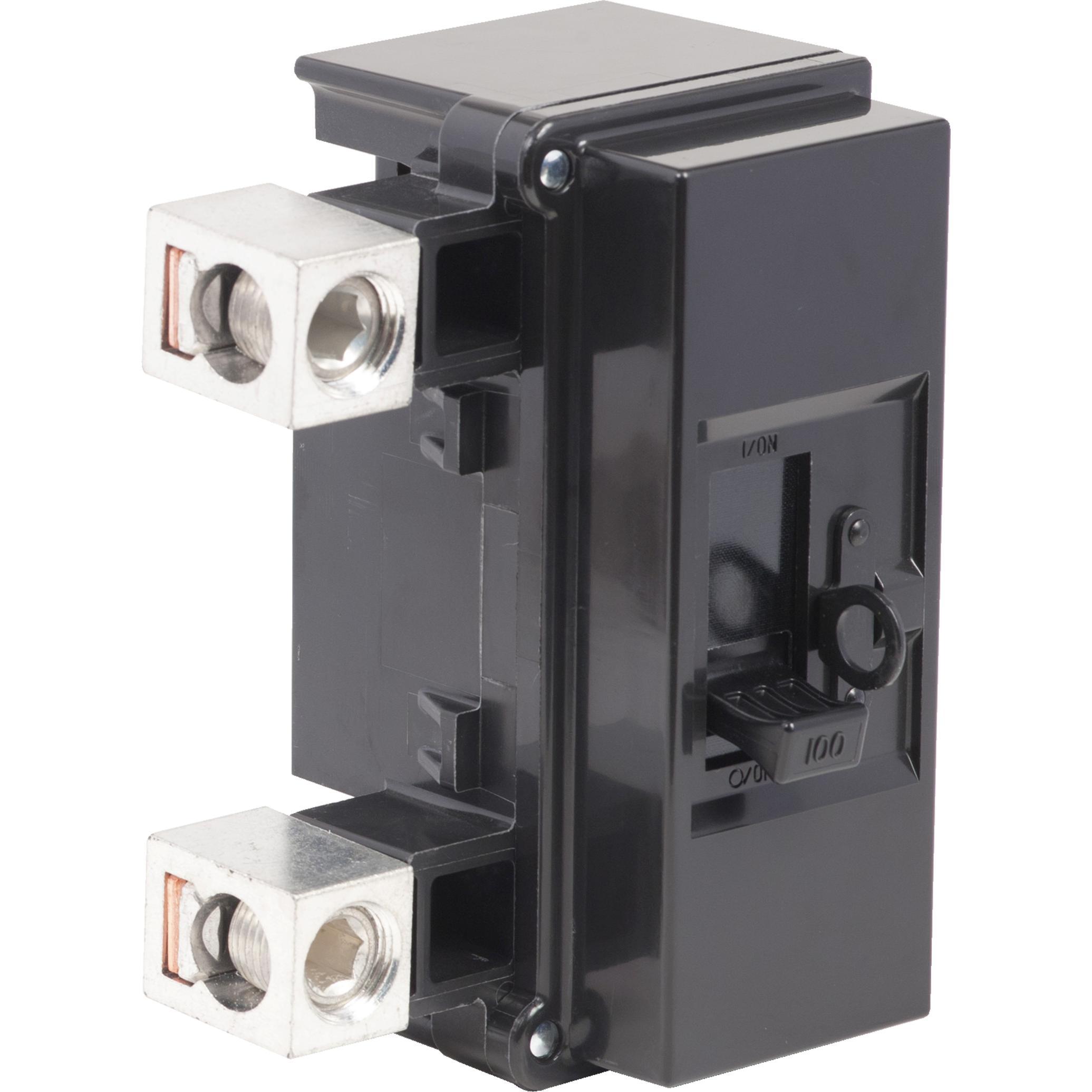 Square D™ QOM2100VHL Miniature Circuit Breakers