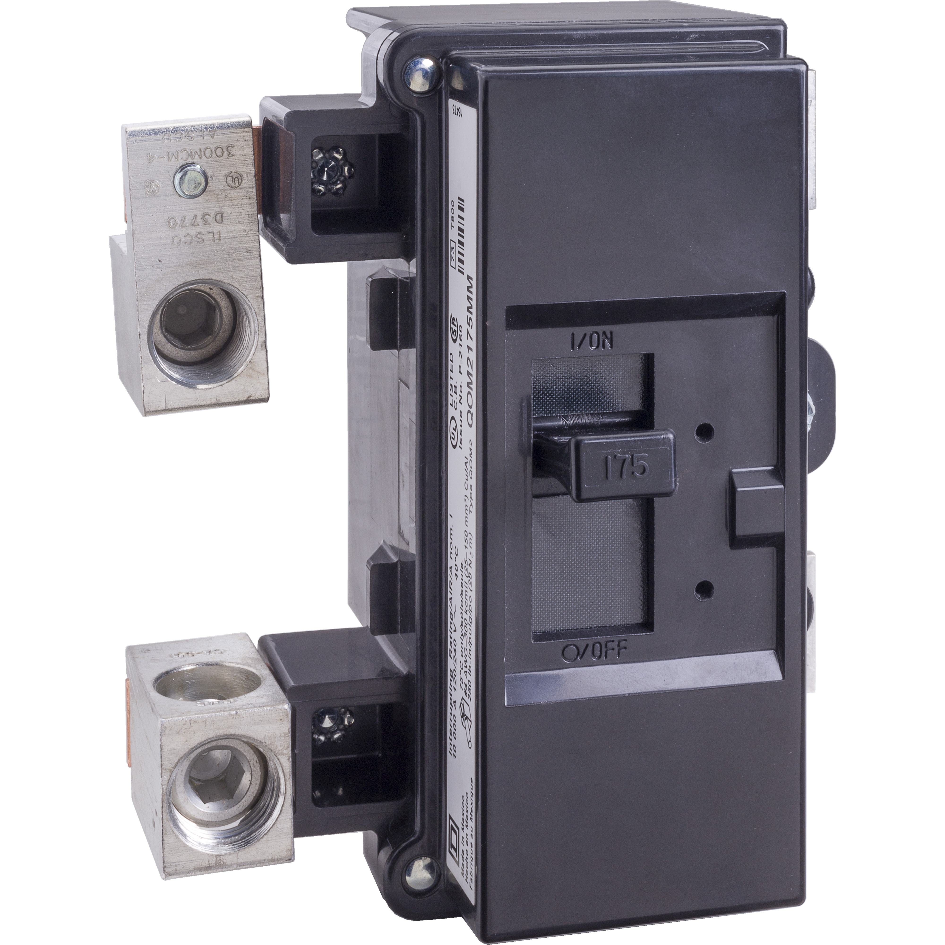 Square D™ QOM2175MM Miniature Circuit Breakers